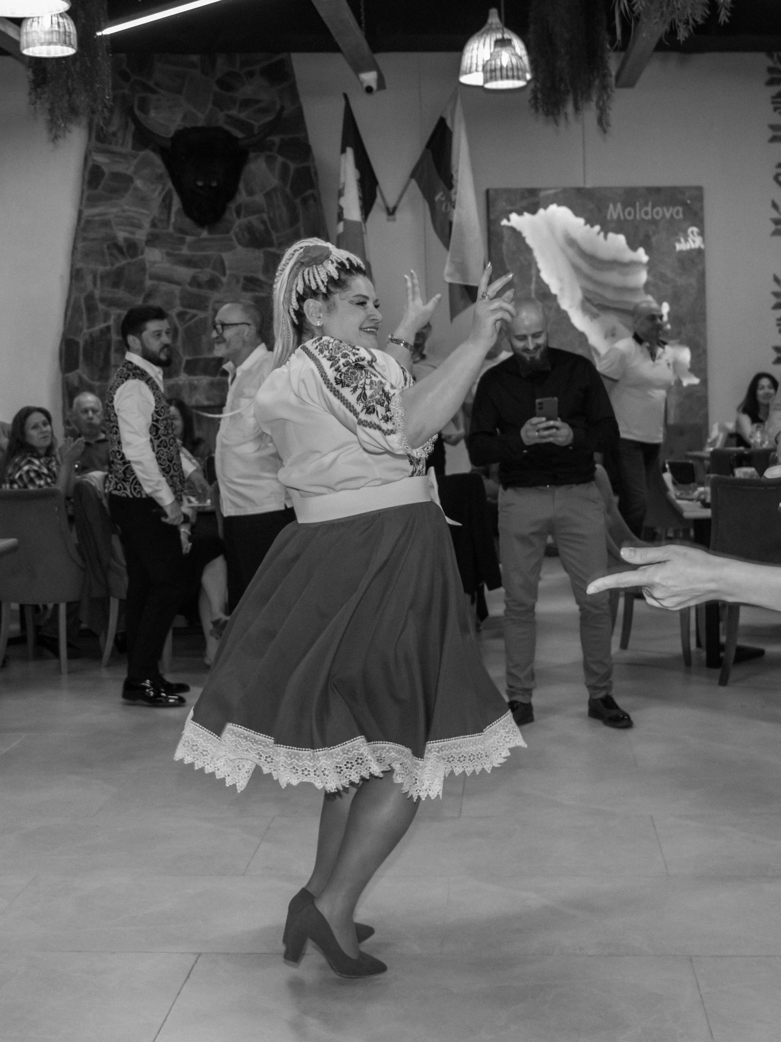 Открытие молдавского ресторана. Свадебный и семейный фотограф в Москве Мила Широких