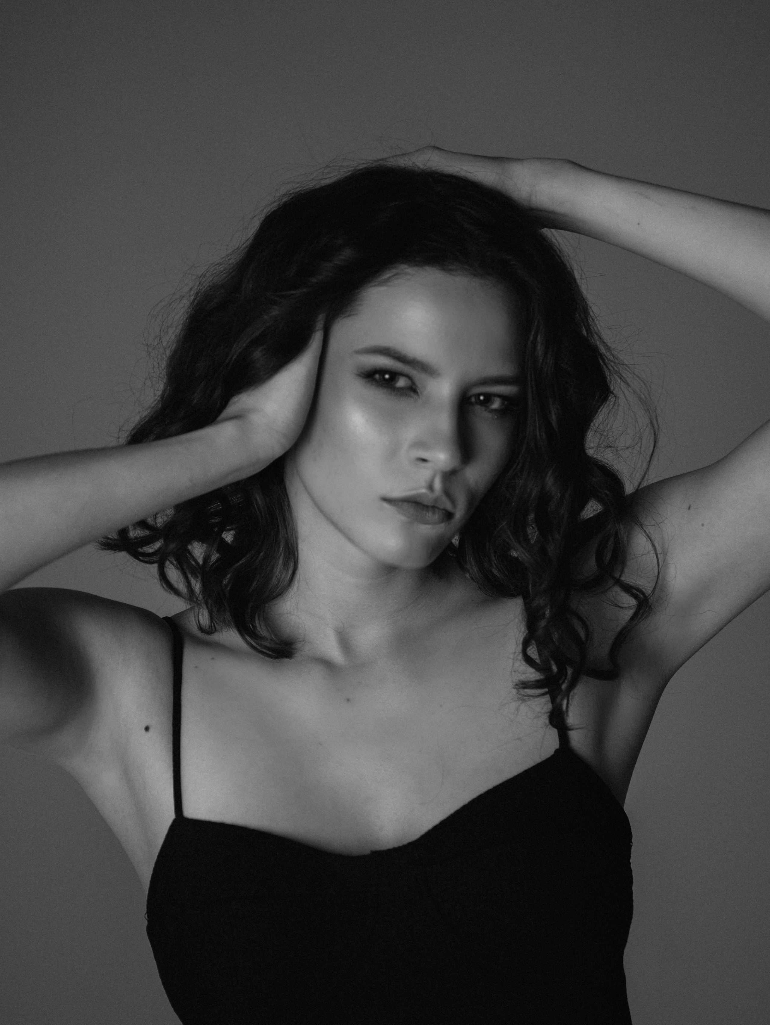 Студийная съемка на циклораме. Свадебный и семейный фотограф в Москве Мила Широких