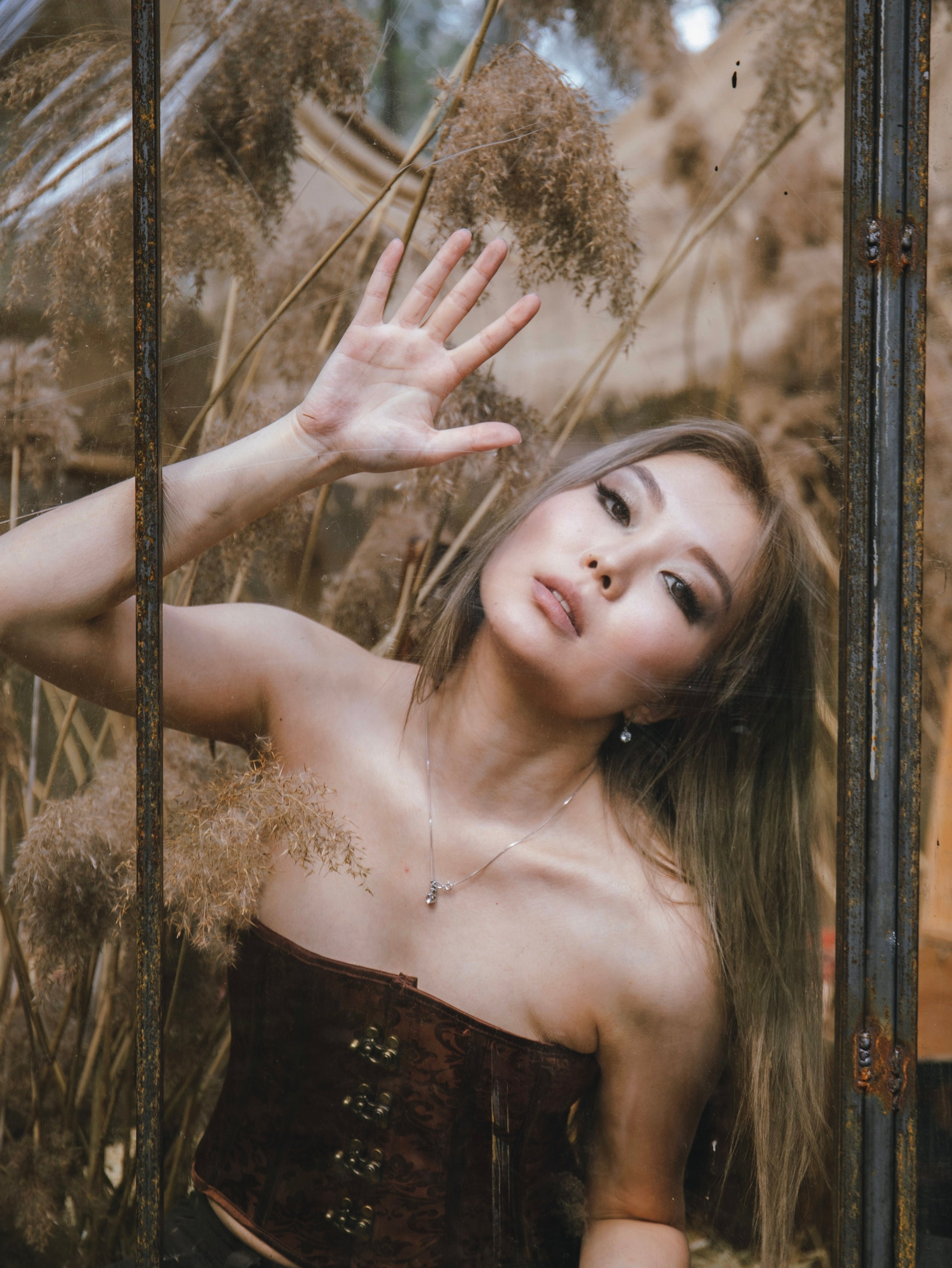 Локация Xproject. Свадебный и семейный фотограф в Москве Мила Широких