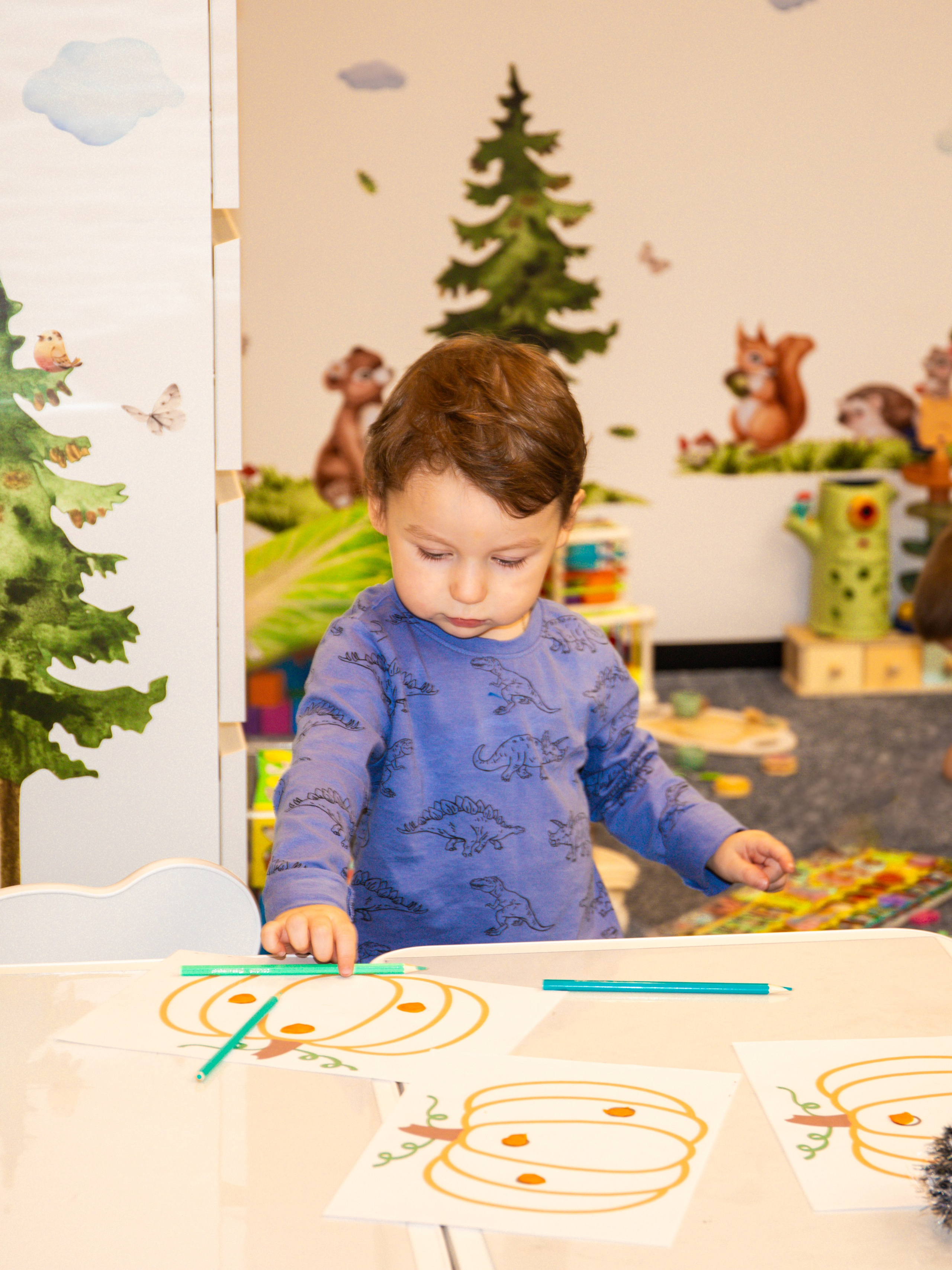 Съемка для детского образовательного центра. Свадебный и семейный фотограф в Москве Мила Широких