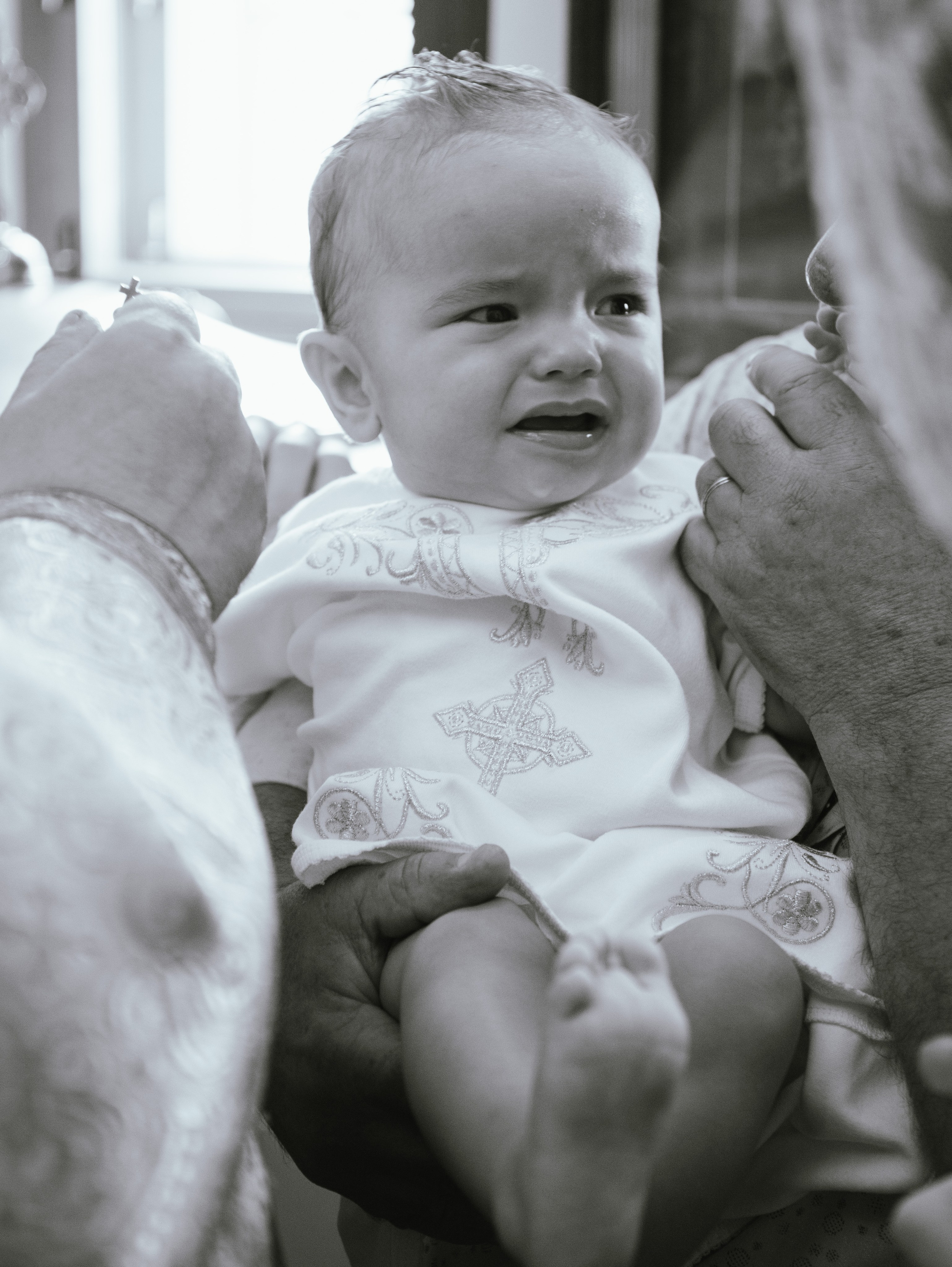 Крещение. Свадебный и семейный фотограф в Москве Мила Широких