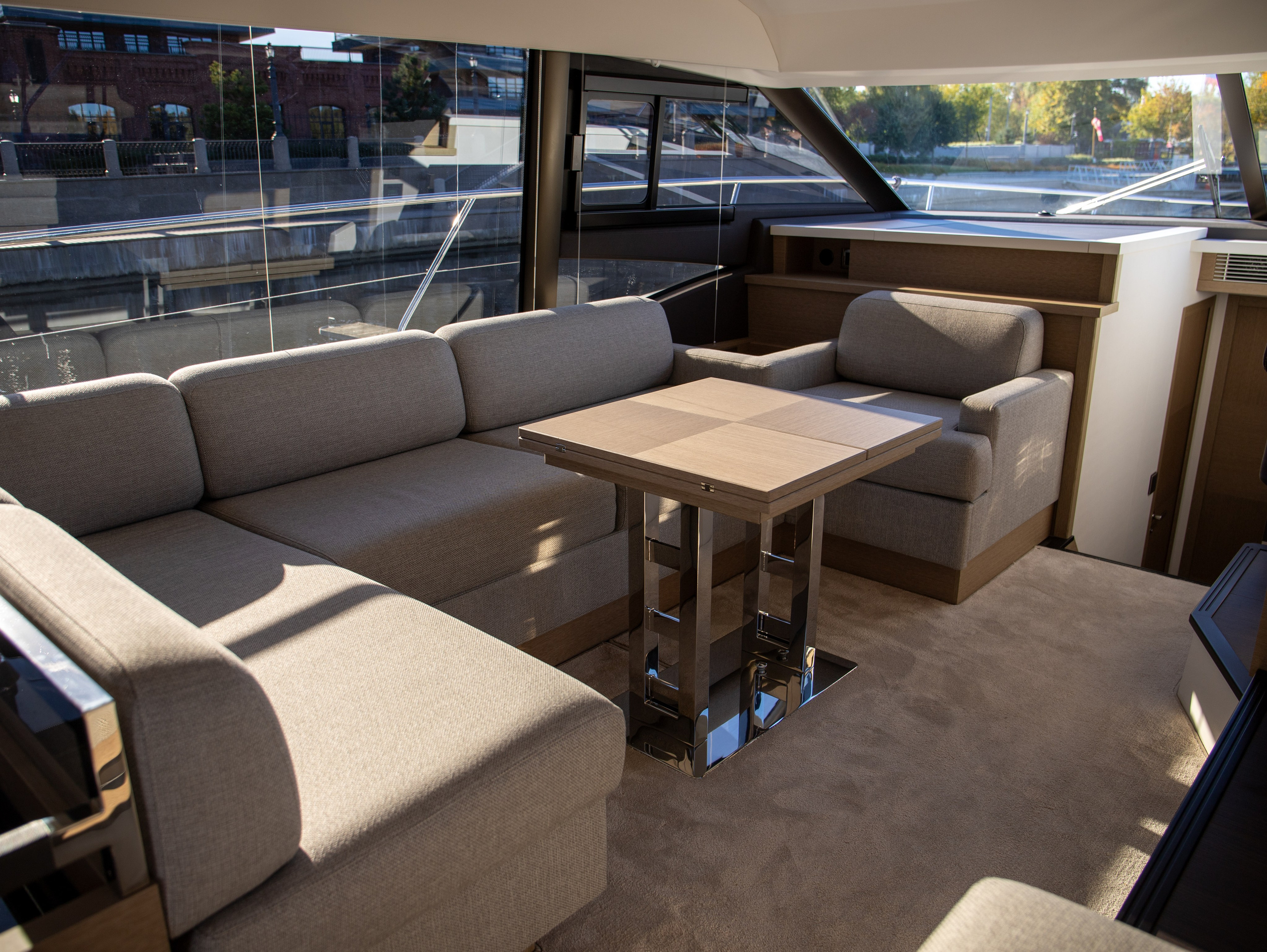 Съемка яхты. Свадебный и семейный фотограф в Москве Мила Широких