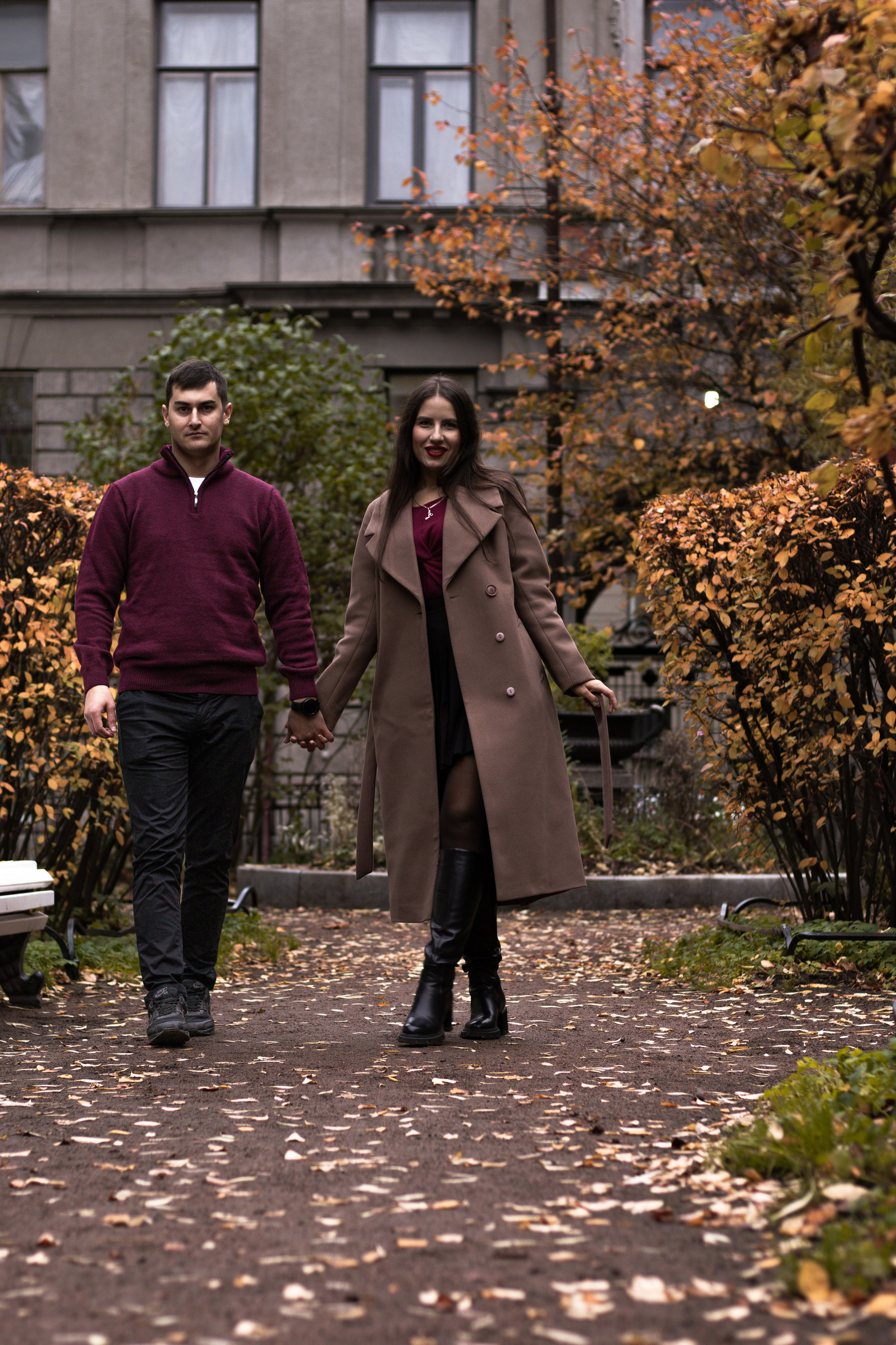 Love-story. Фотограф в Санкт-Петербурге Ринара Масальникова