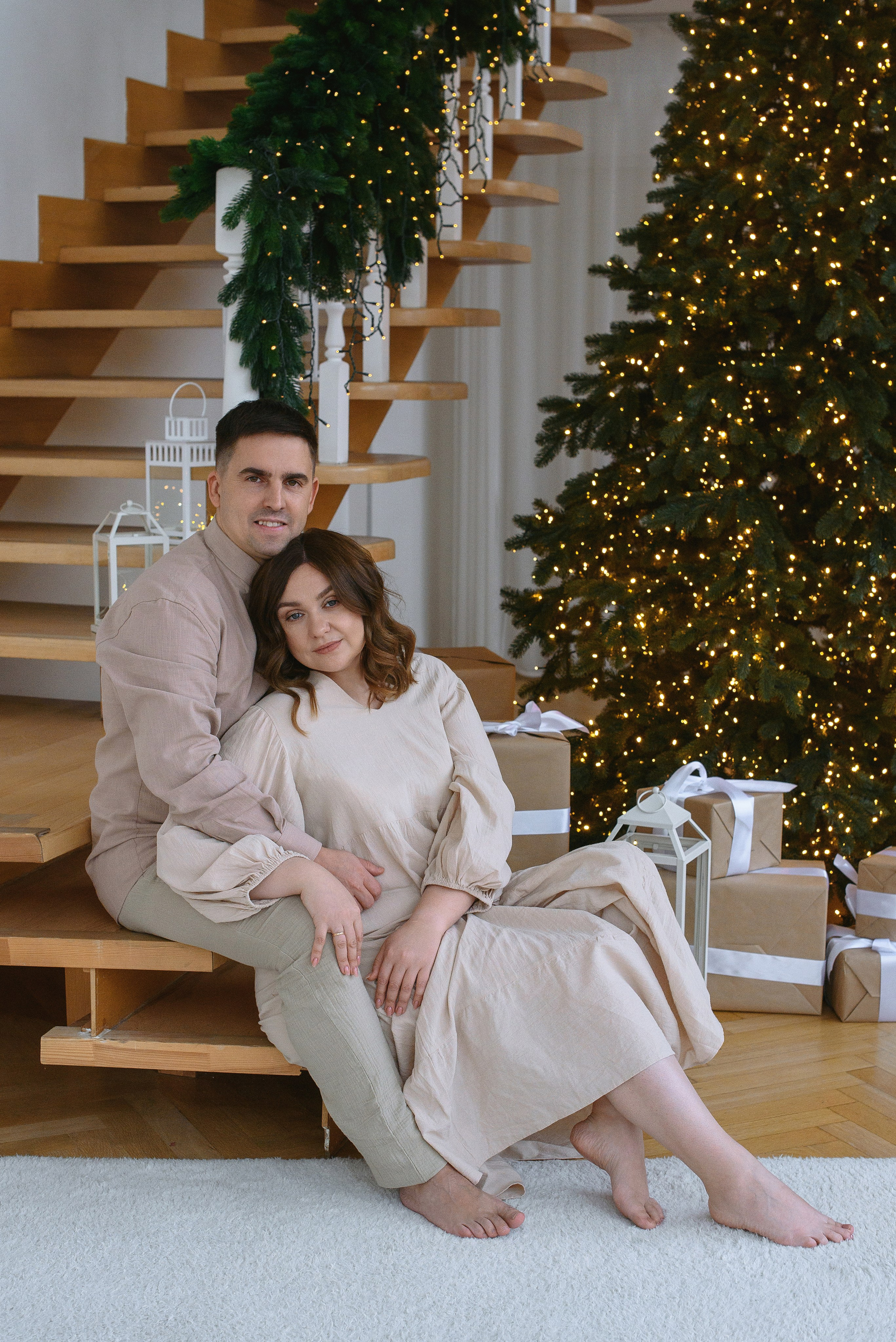 Константин & Нина & Рома & Маша. Юлия Соколовская Фотограф Москва Красногорск