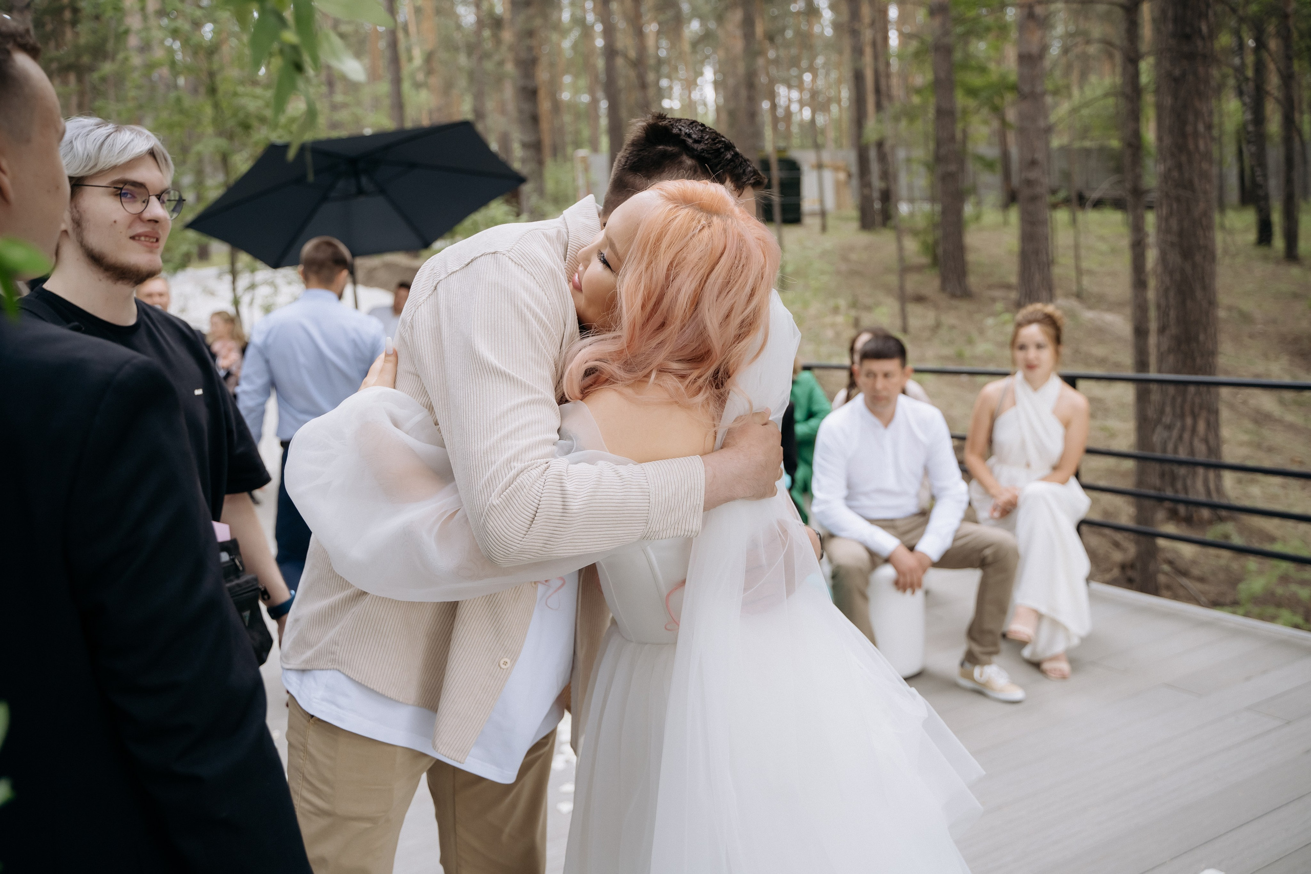 Расиль и Саша. Свадебный и семейный фотограф в Новосибирске Наталья Зорина