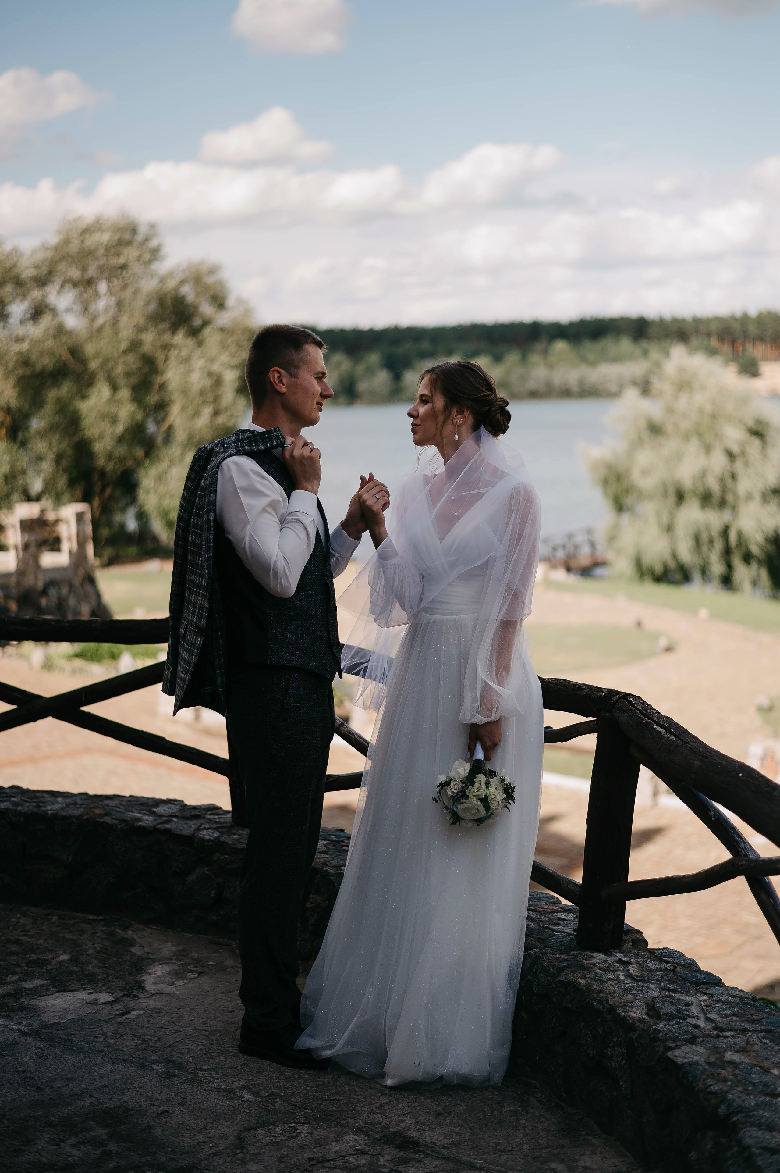 Дима и Юля. Свадебный фотограф Марина Жемчужникова в Москве и в Белгороде