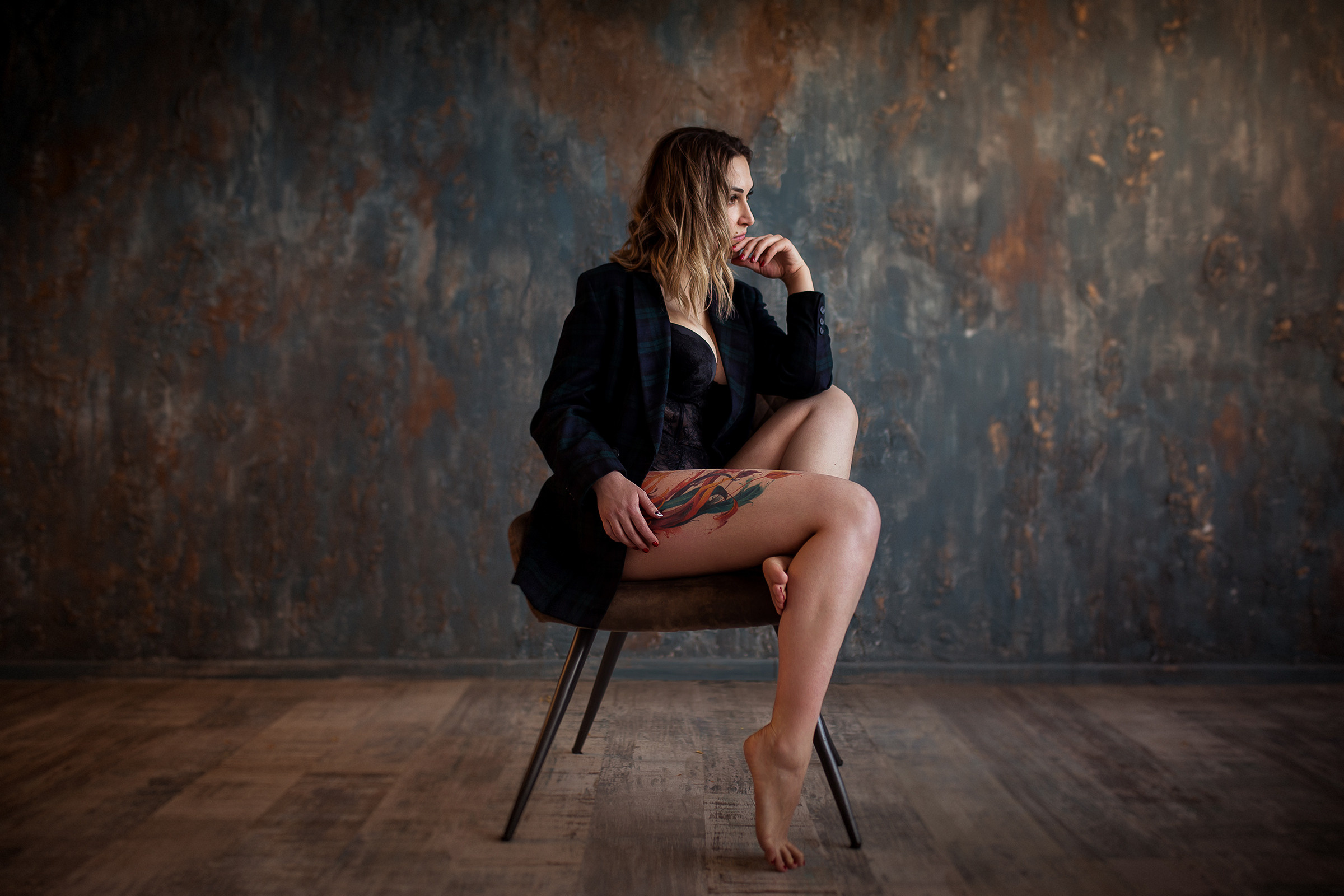 Чувственный портрет. Свадебный и портретный фотограф  Воронеж — Москва Аким Свиридов