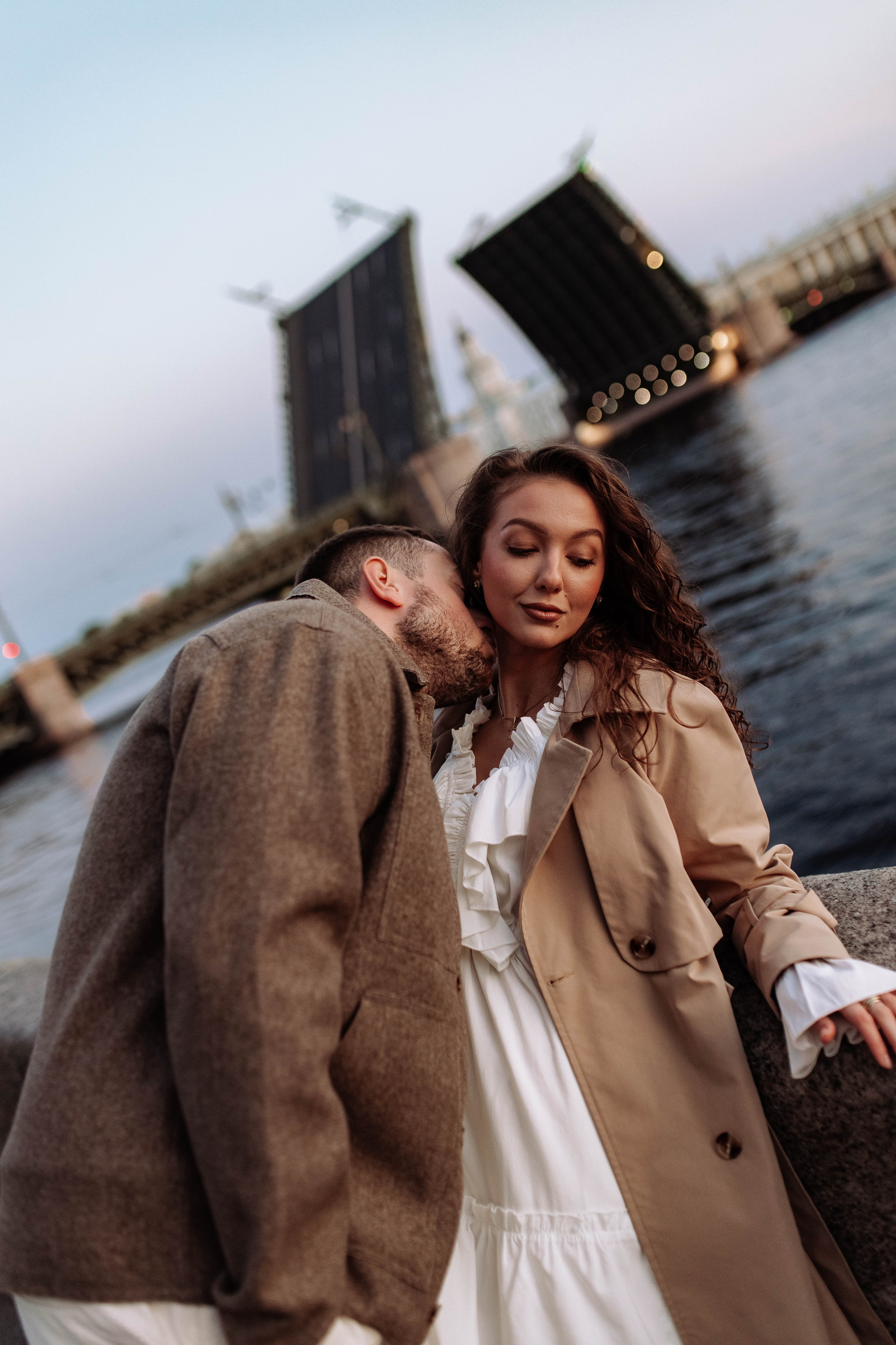 — Love story. Свадебный фотограф СПБ. Дарья
