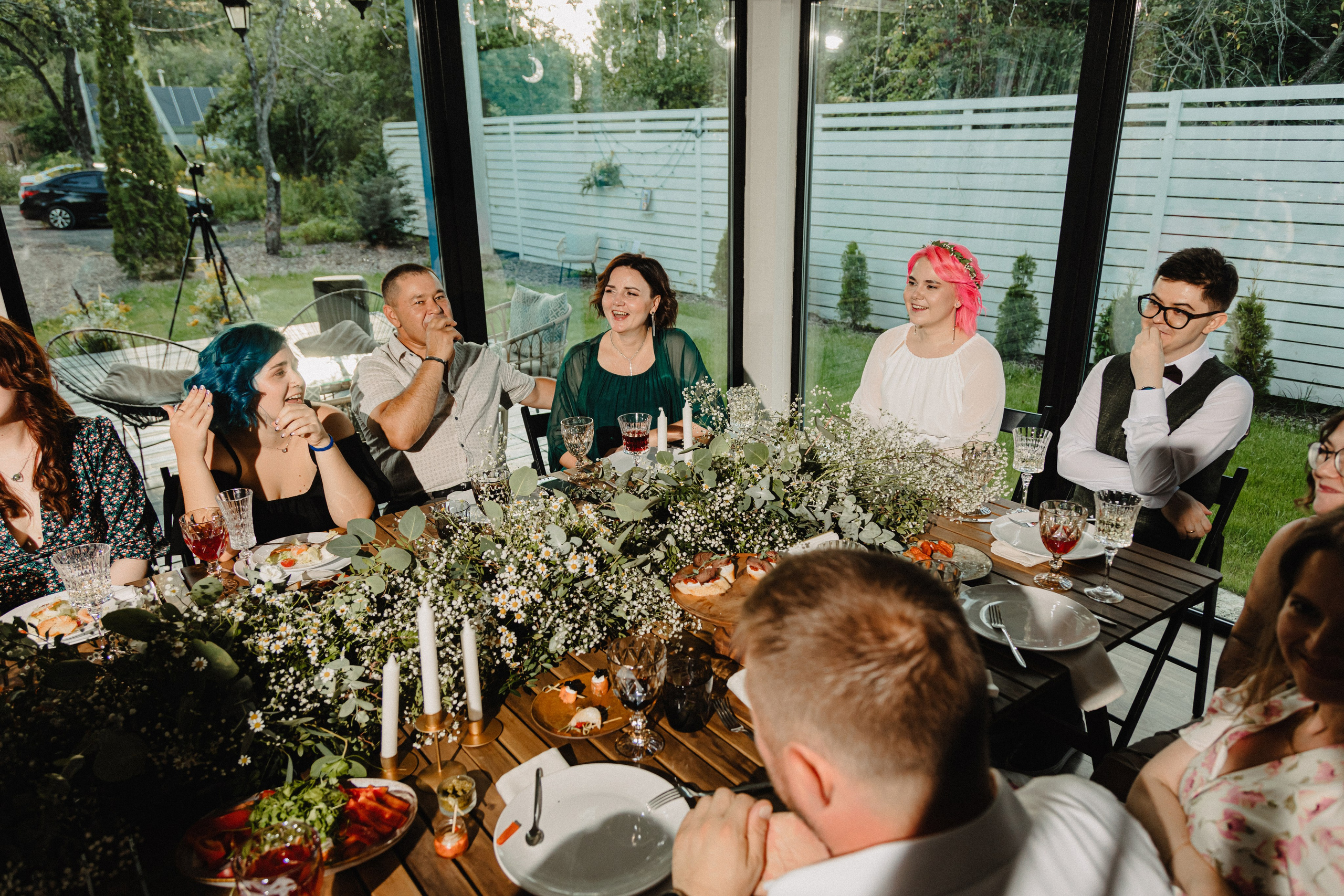 Свадьба Насти и Димы. Свадебный и семейный фотограф Женя Добрянская в Нижнем Новгороде