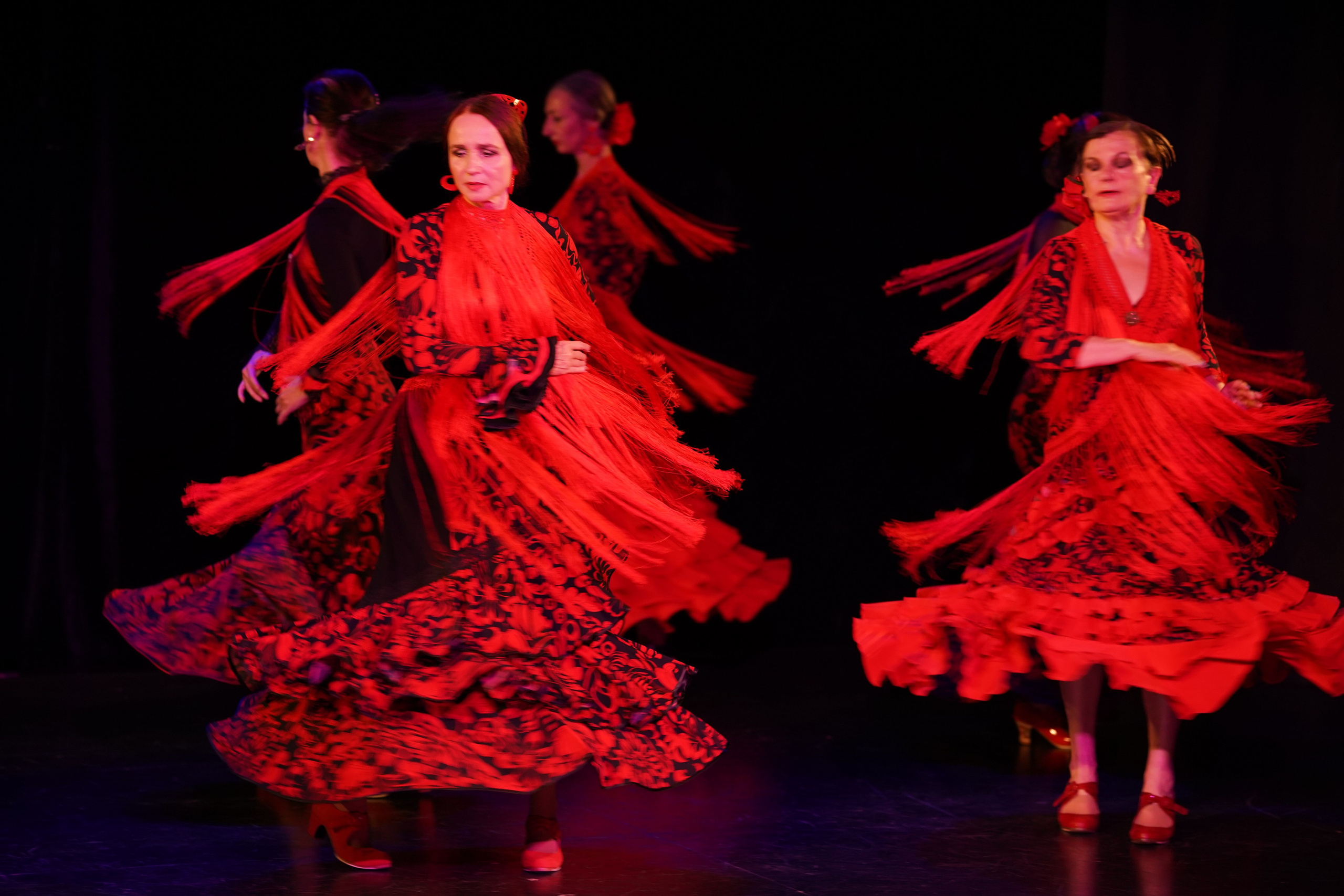 Фламенко la Mirada. Фотограф в Москве Мария ~Zagagul~