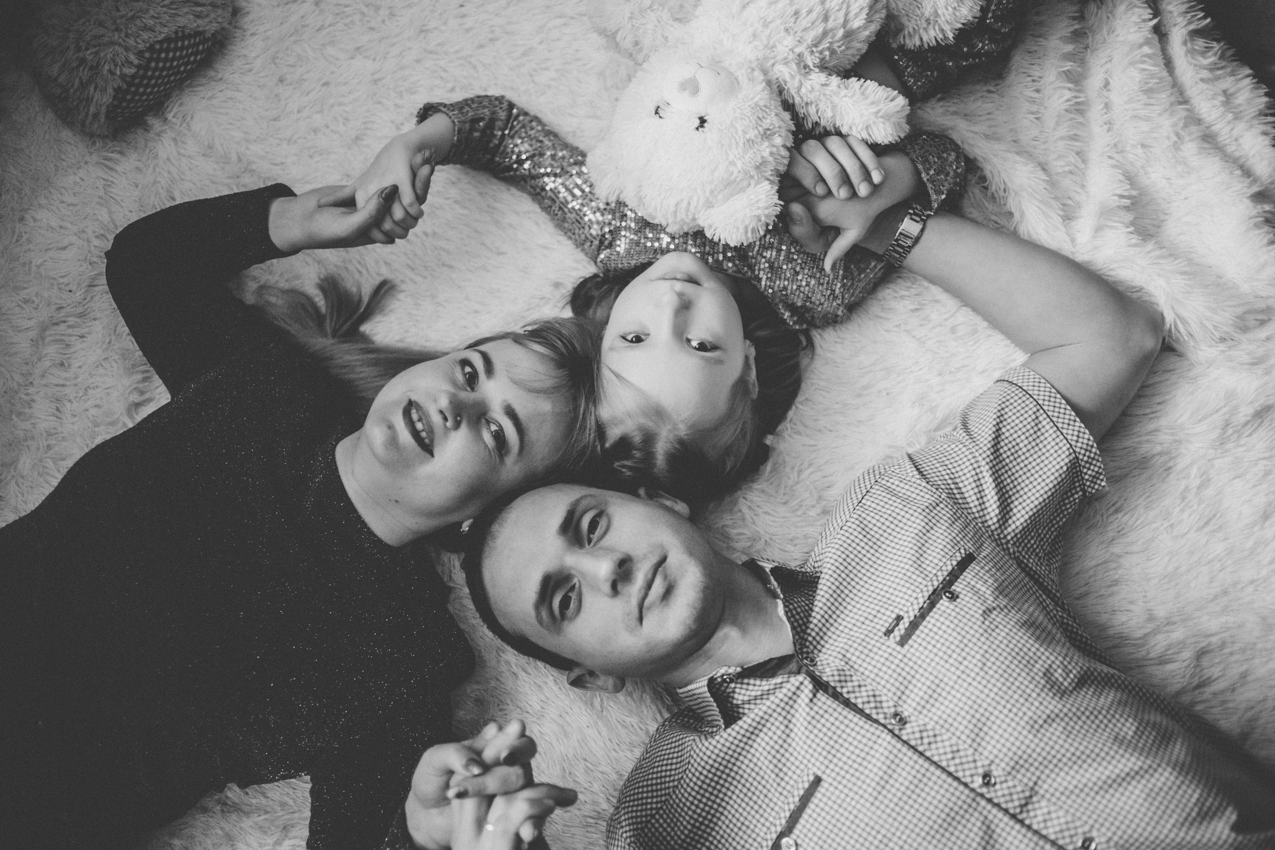 Таня, Владимир, Алина, Дарина. Семейный фотограф г. Димировград Андросова Екатерина