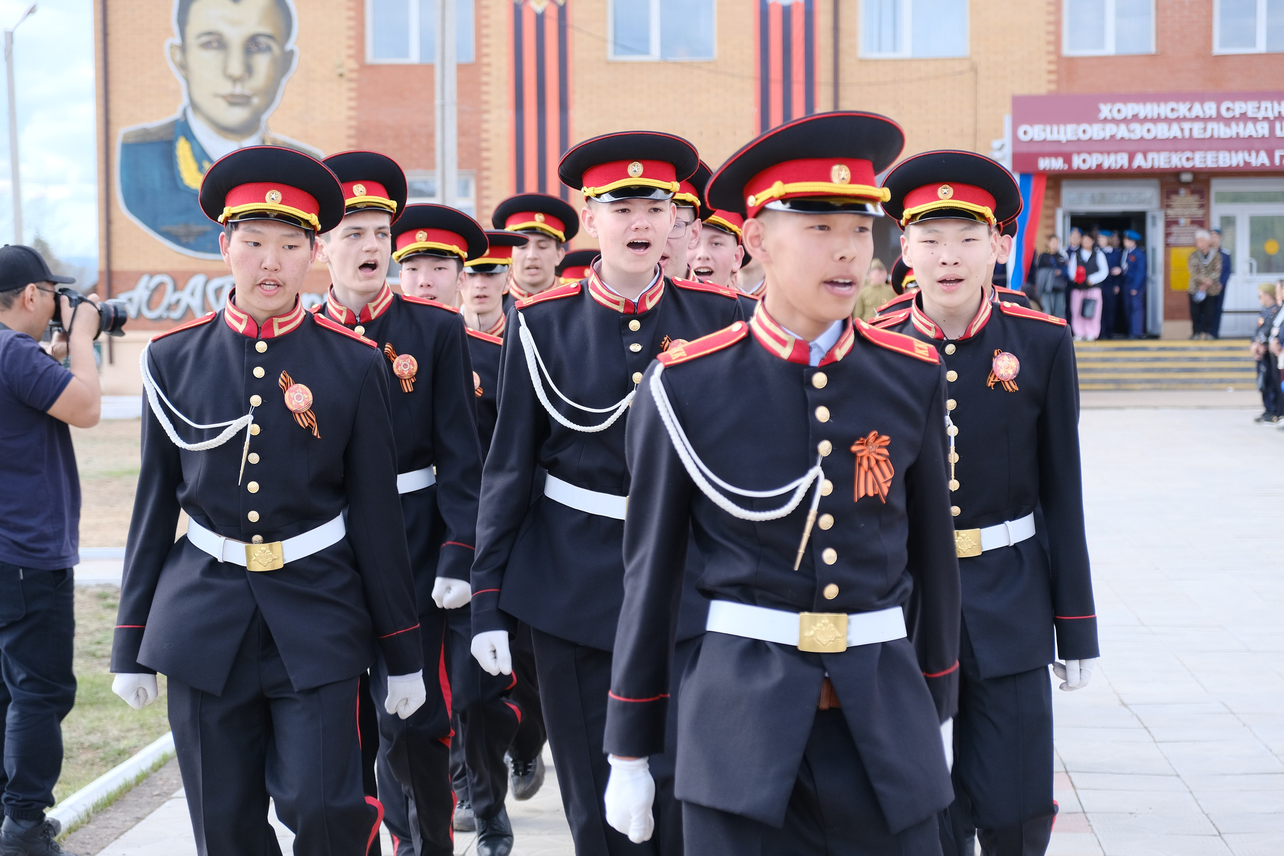 День Победы. Сэсэг — дочь степи | семейный фотограф