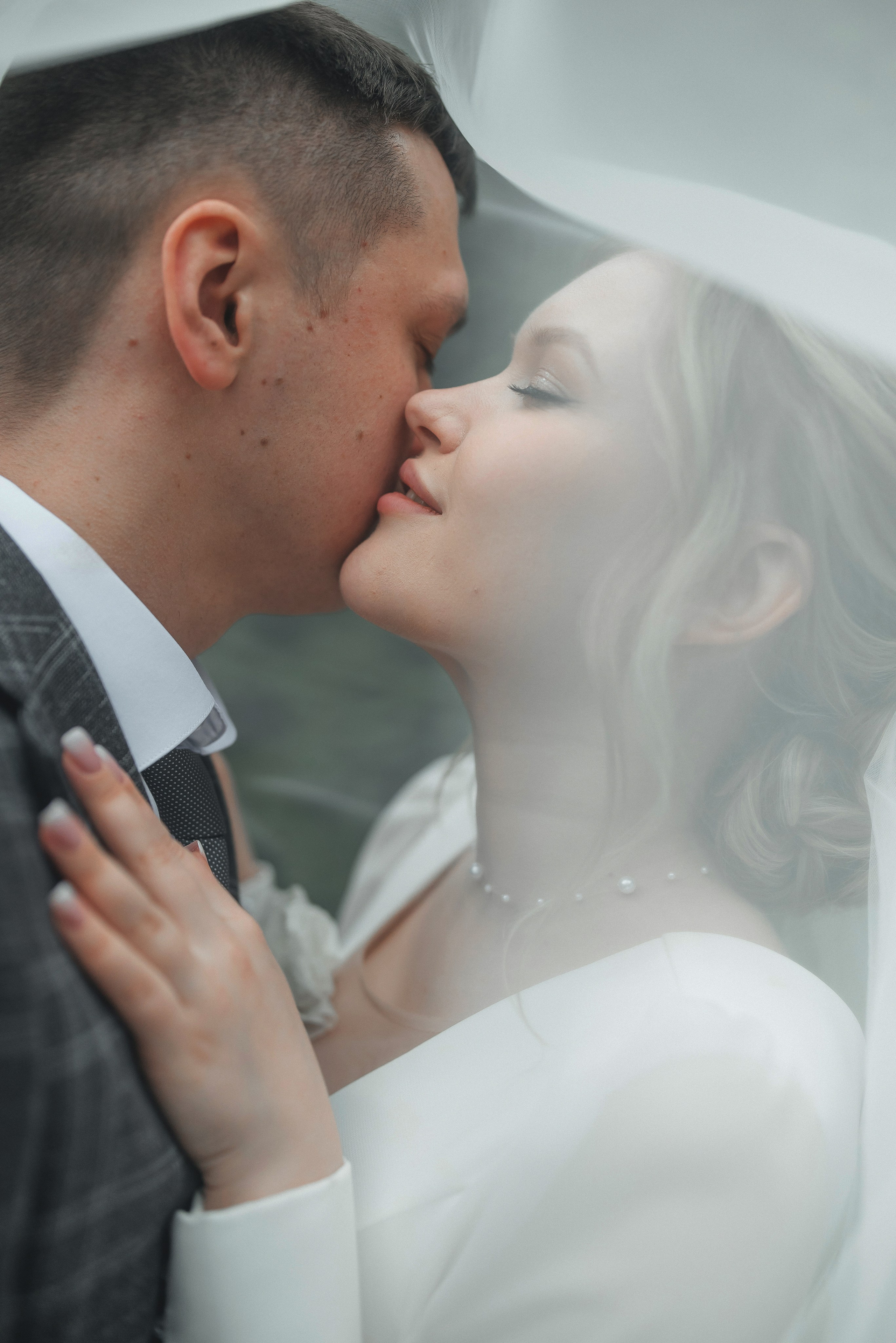 Ботанический сад свадебная фотосъемка. Профессиональный фотограф в Уфе Алина Стрелкова