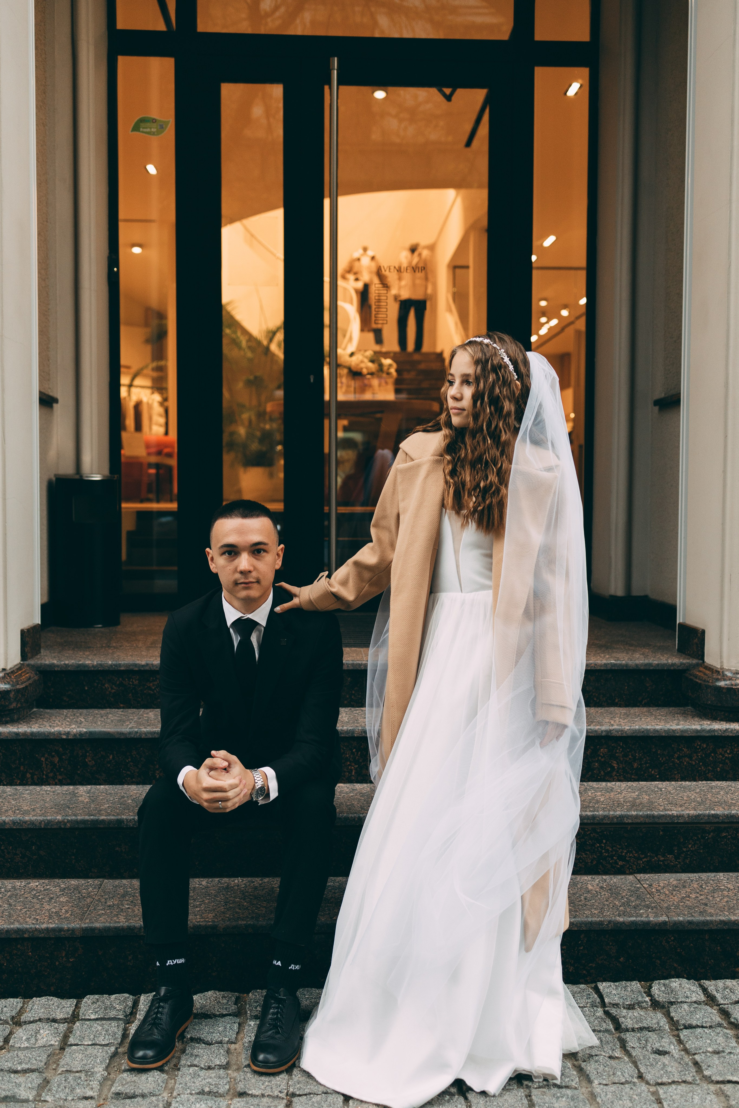 Свадьба Даниила и Анастасии. Фотограф из Казани Мария Шамсутдинова