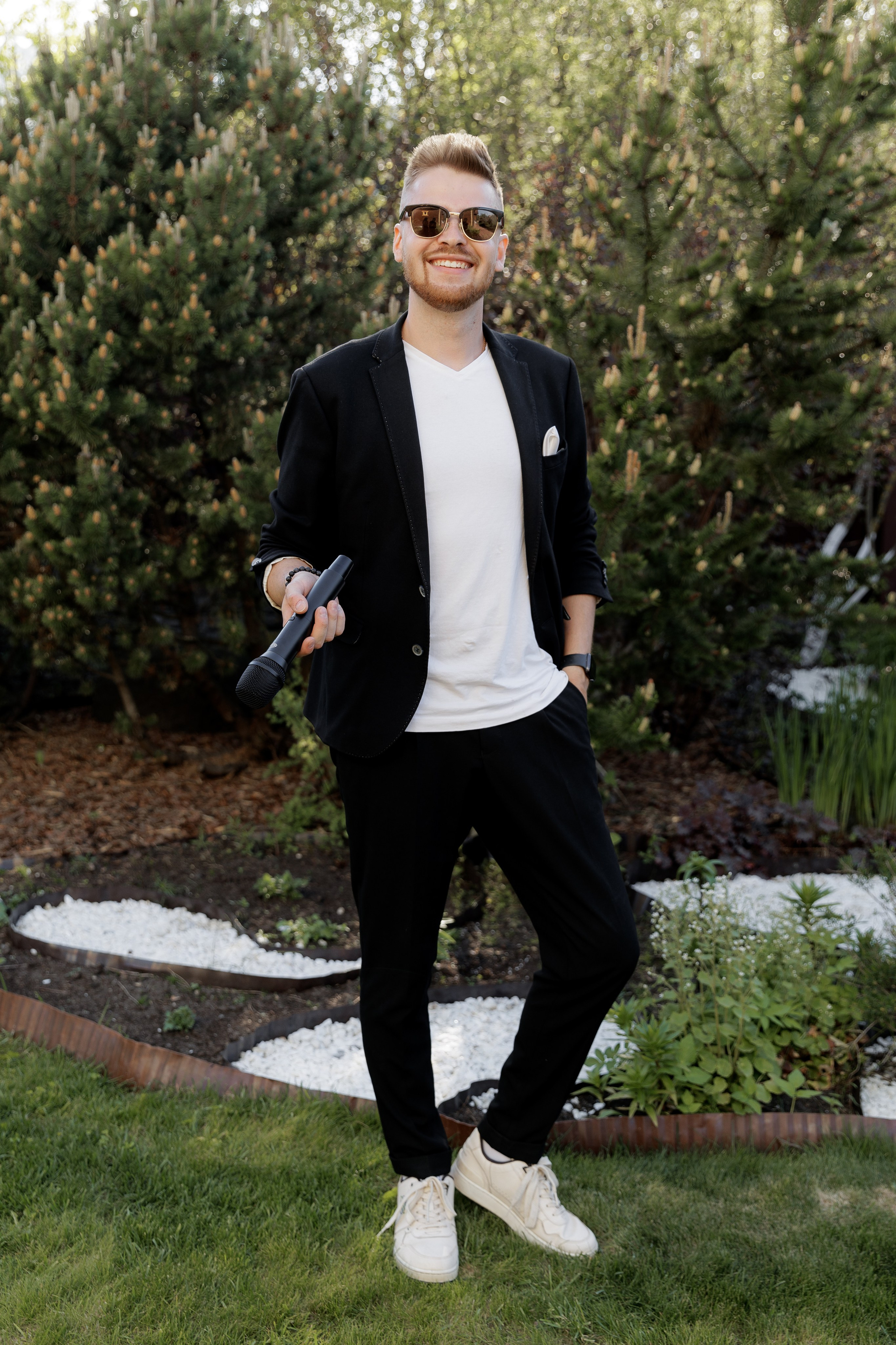 Фото со мной. Илья Сергеев - Ведущий мероприятий Тверь, Москва, Россия