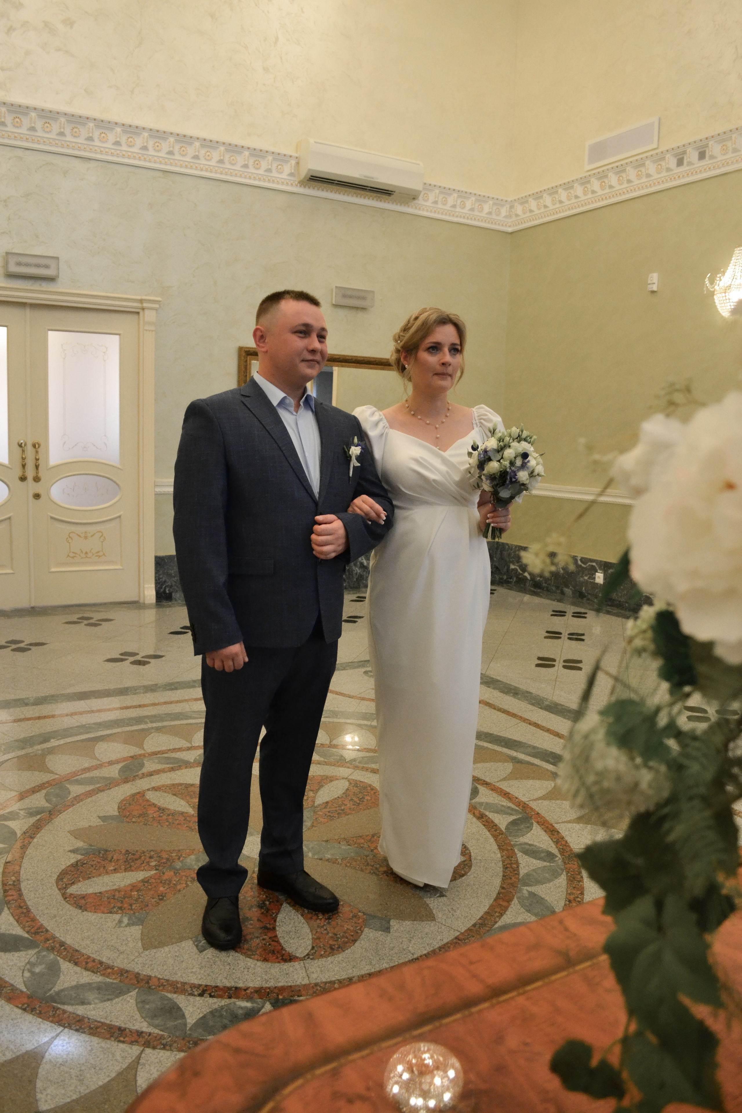 Юля и Руслан. Семейный и свадебный фотограф в Йошкар-Оле Виктор Крайт