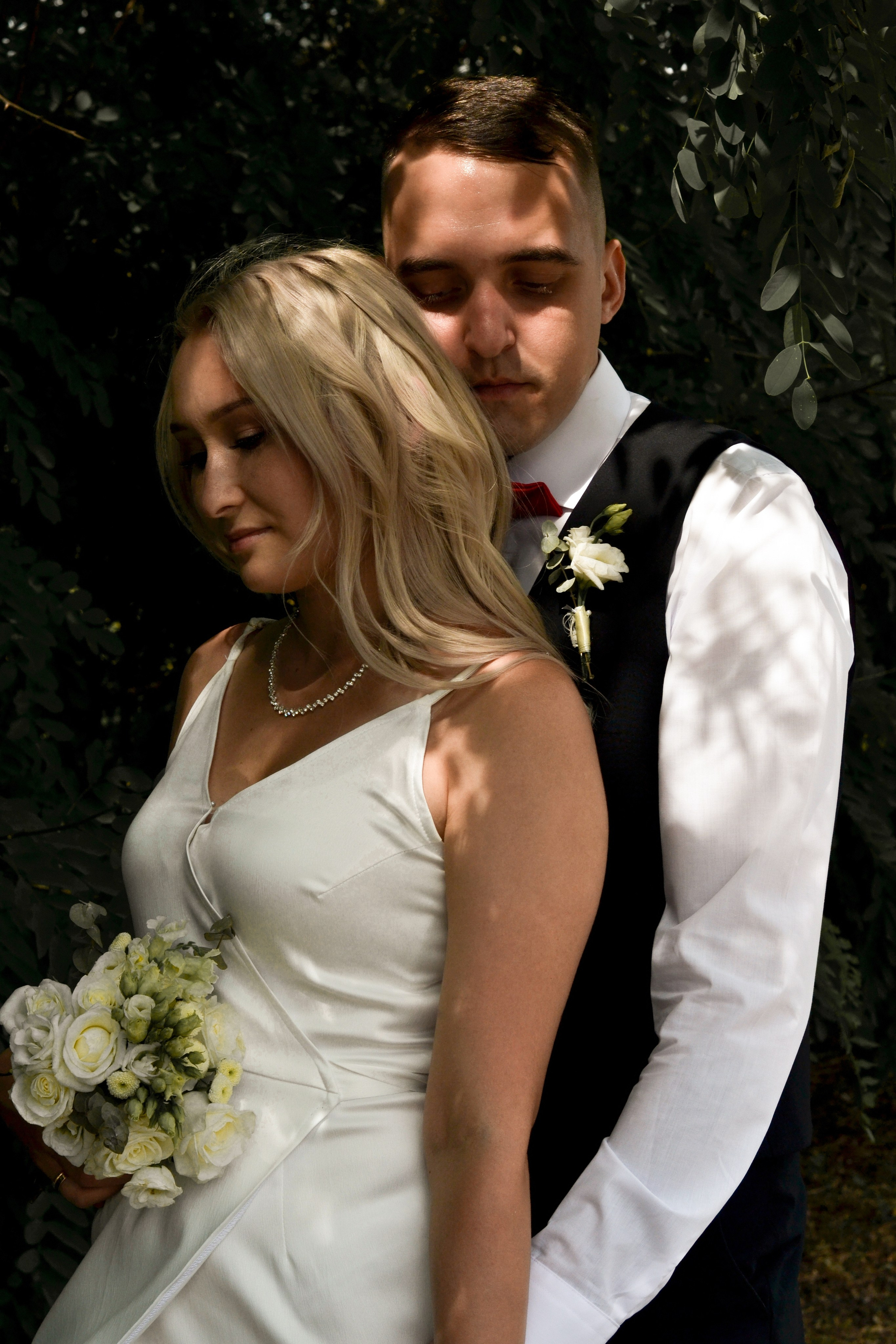 Катя и Никита. Семейный и свадебный фотограф в Йошкар-Оле Виктор Крайт