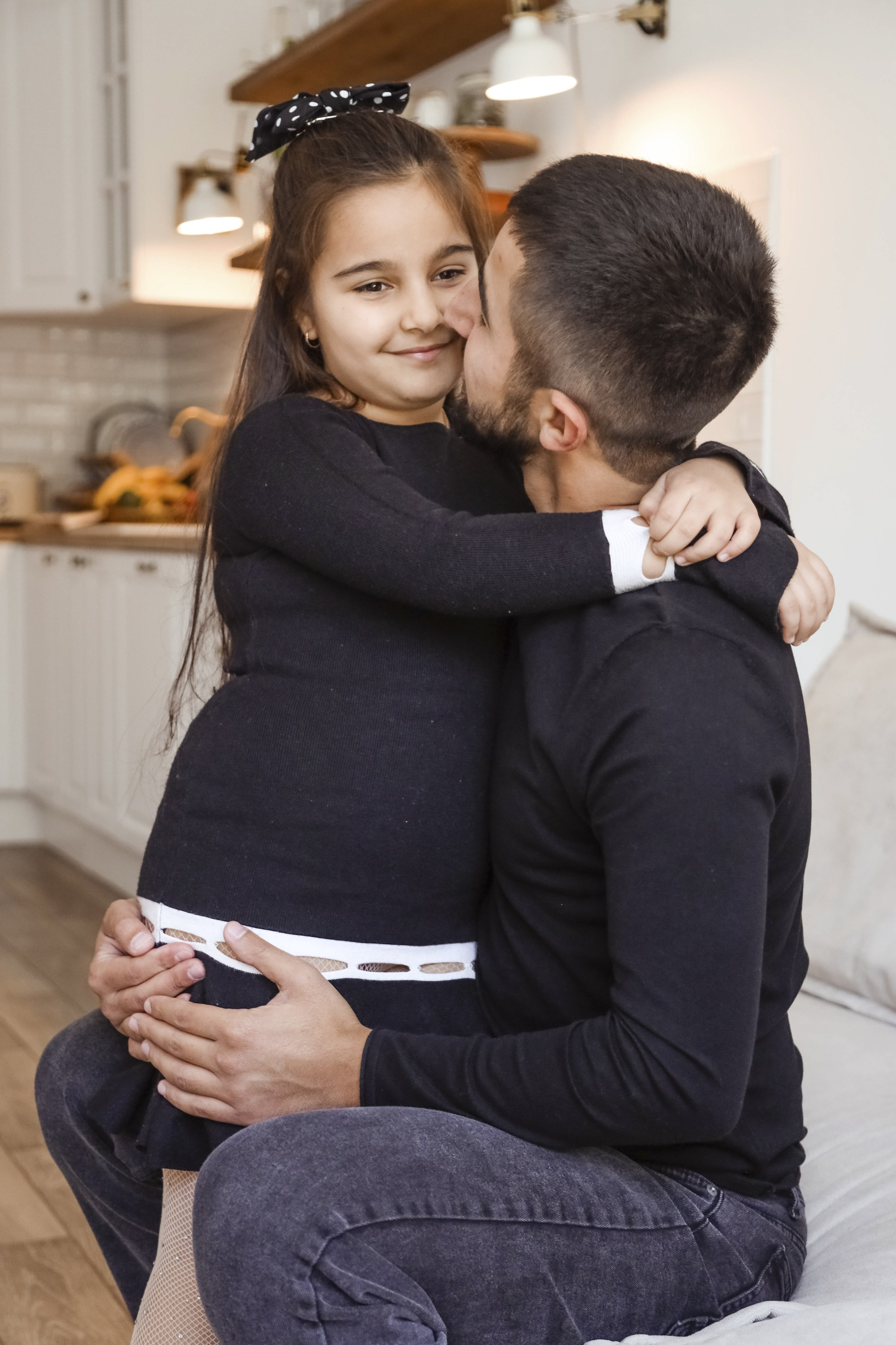 Домашняя съемка. Семейный и детский фотограф в Краснодарском крае