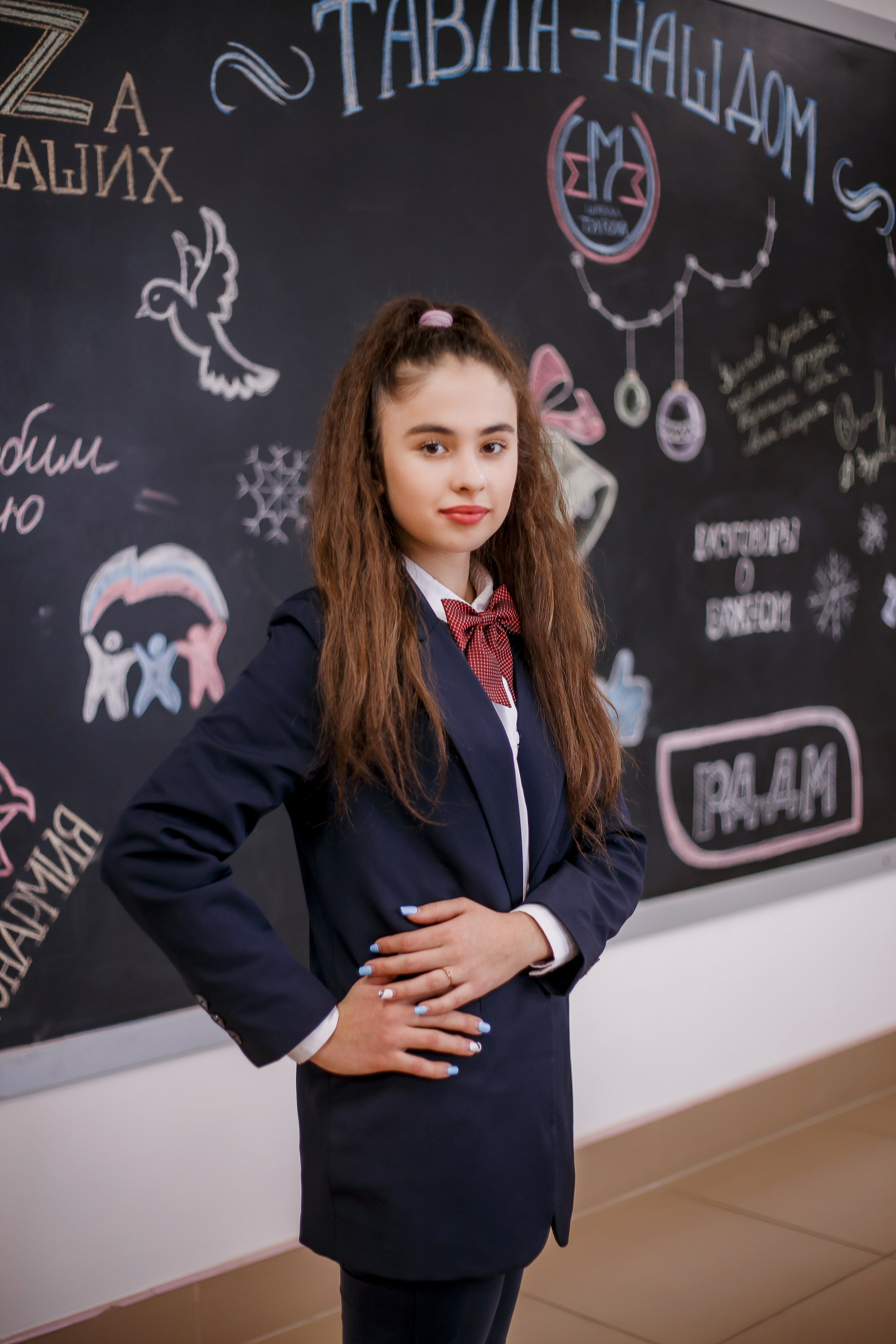 Старшие классы. Фотограф Саранск Екатерина Жукова