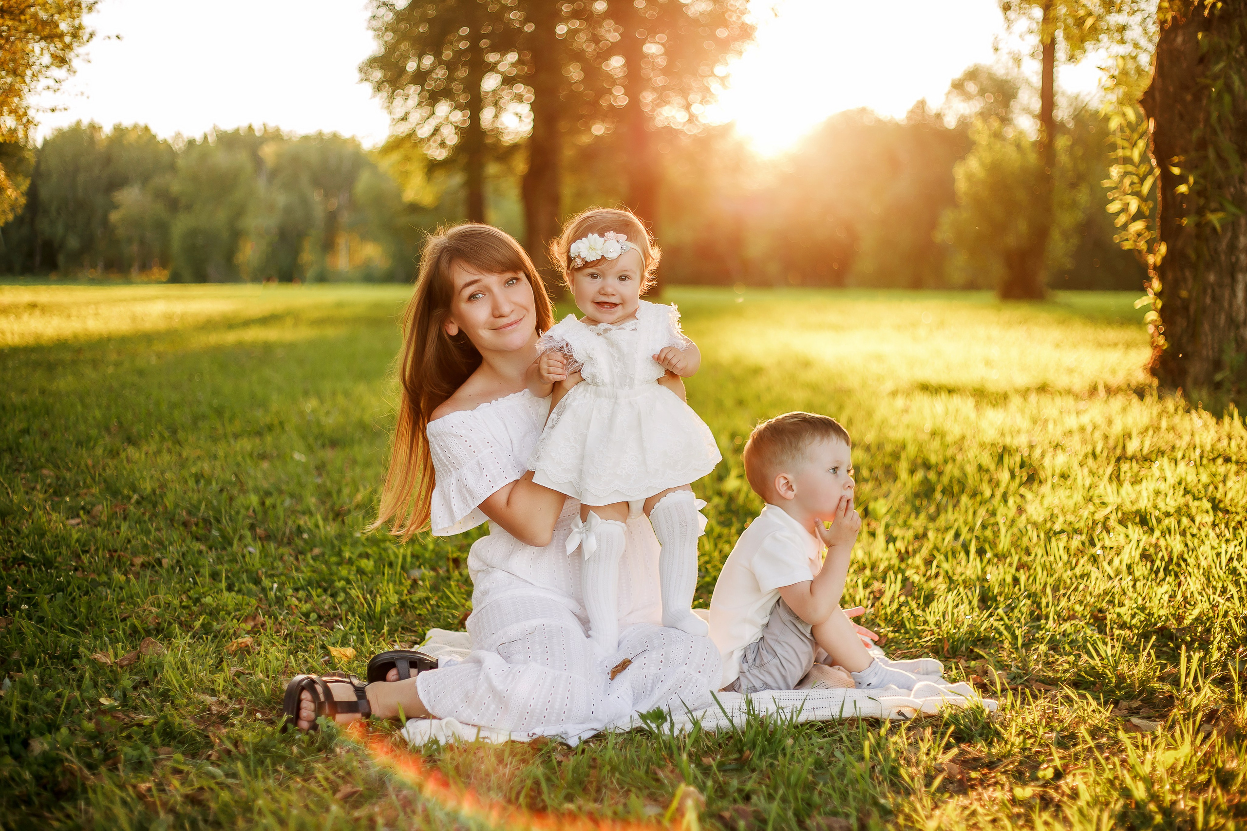 Семейные. Фотограф Саранск Екатерина Жукова