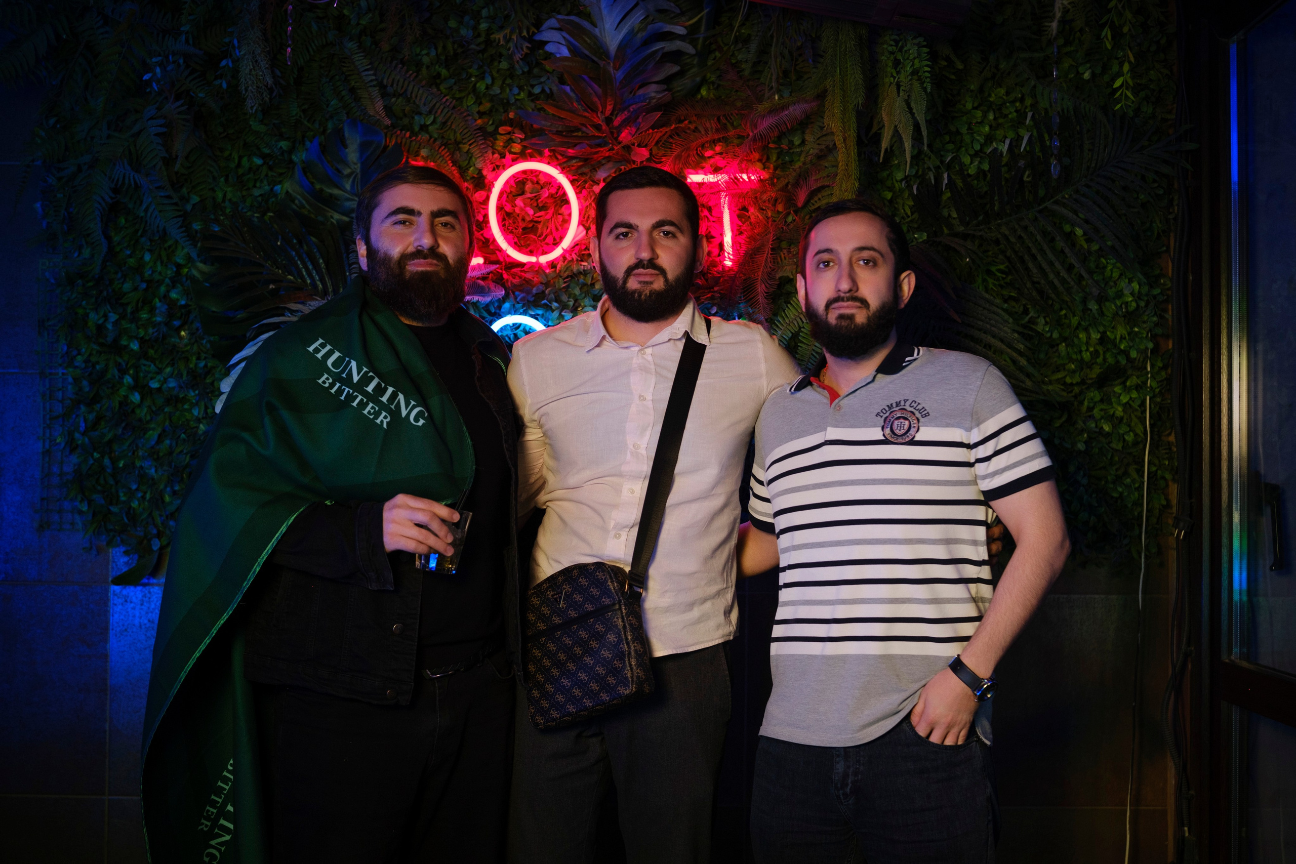 Embargo 2/03. Главная