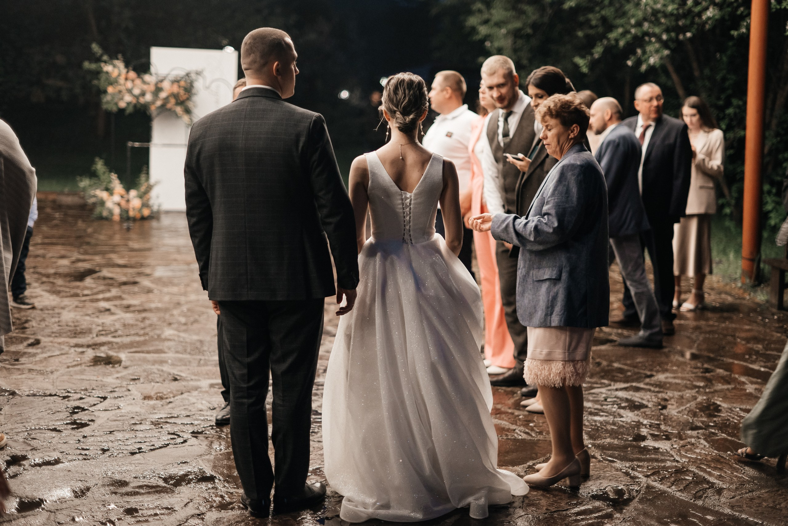 Илья и Анна. Свадебный фотограф