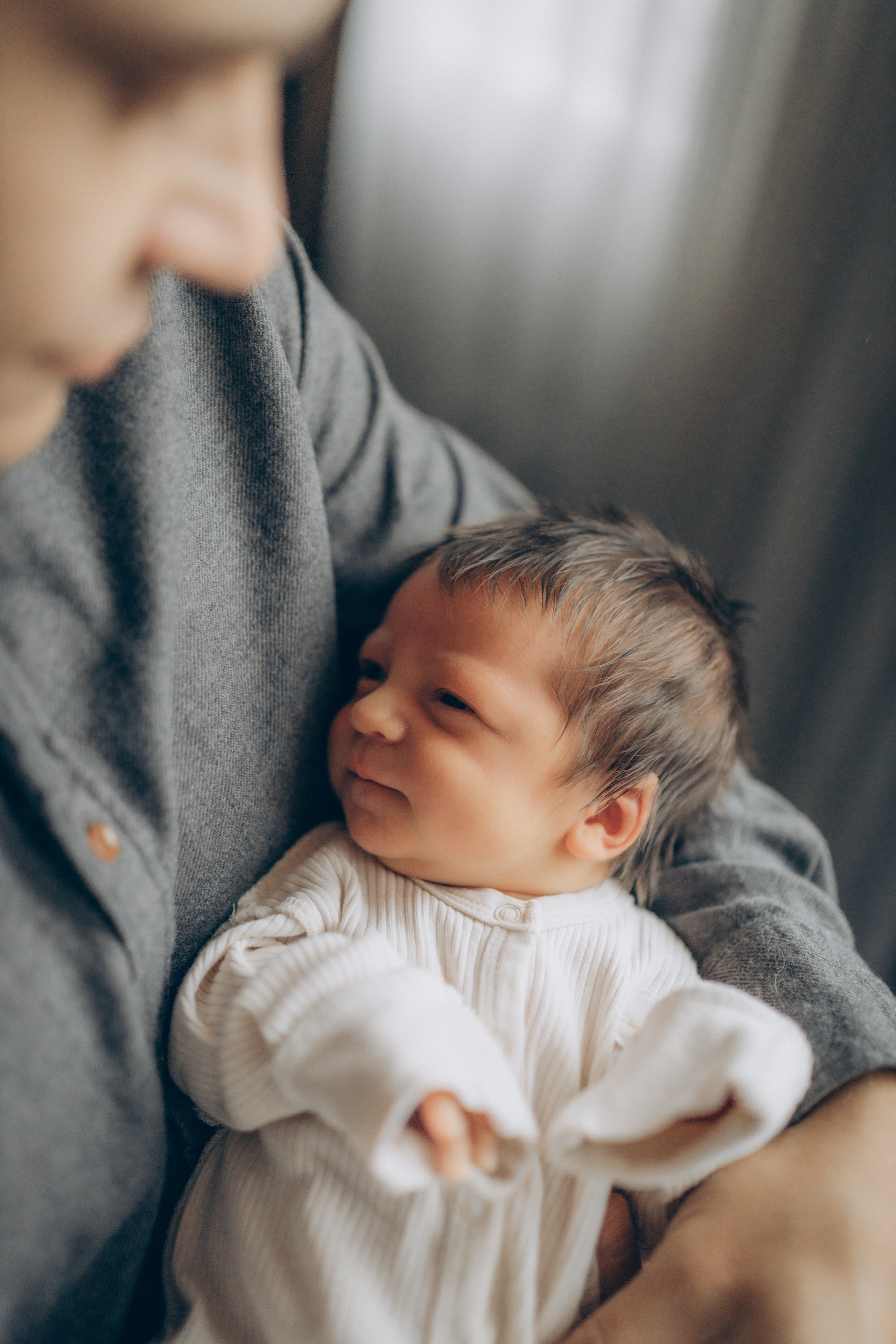 Вика, Вова и Федя. Семейный фотограф и фотограф на роды в Ростове-на-Дону Мухина Виктория