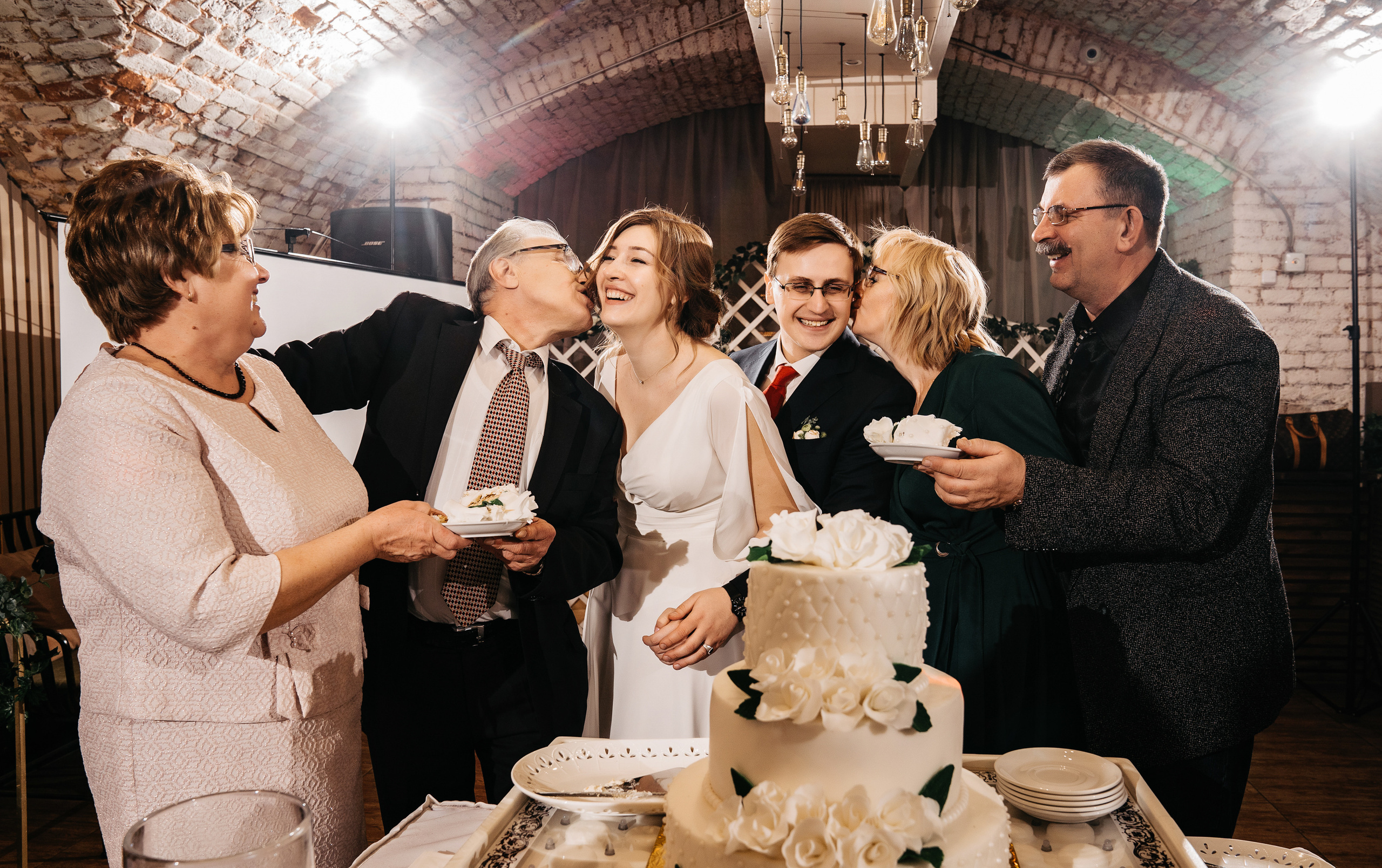 Дмитрий и Олеся. Свадебный фотограф