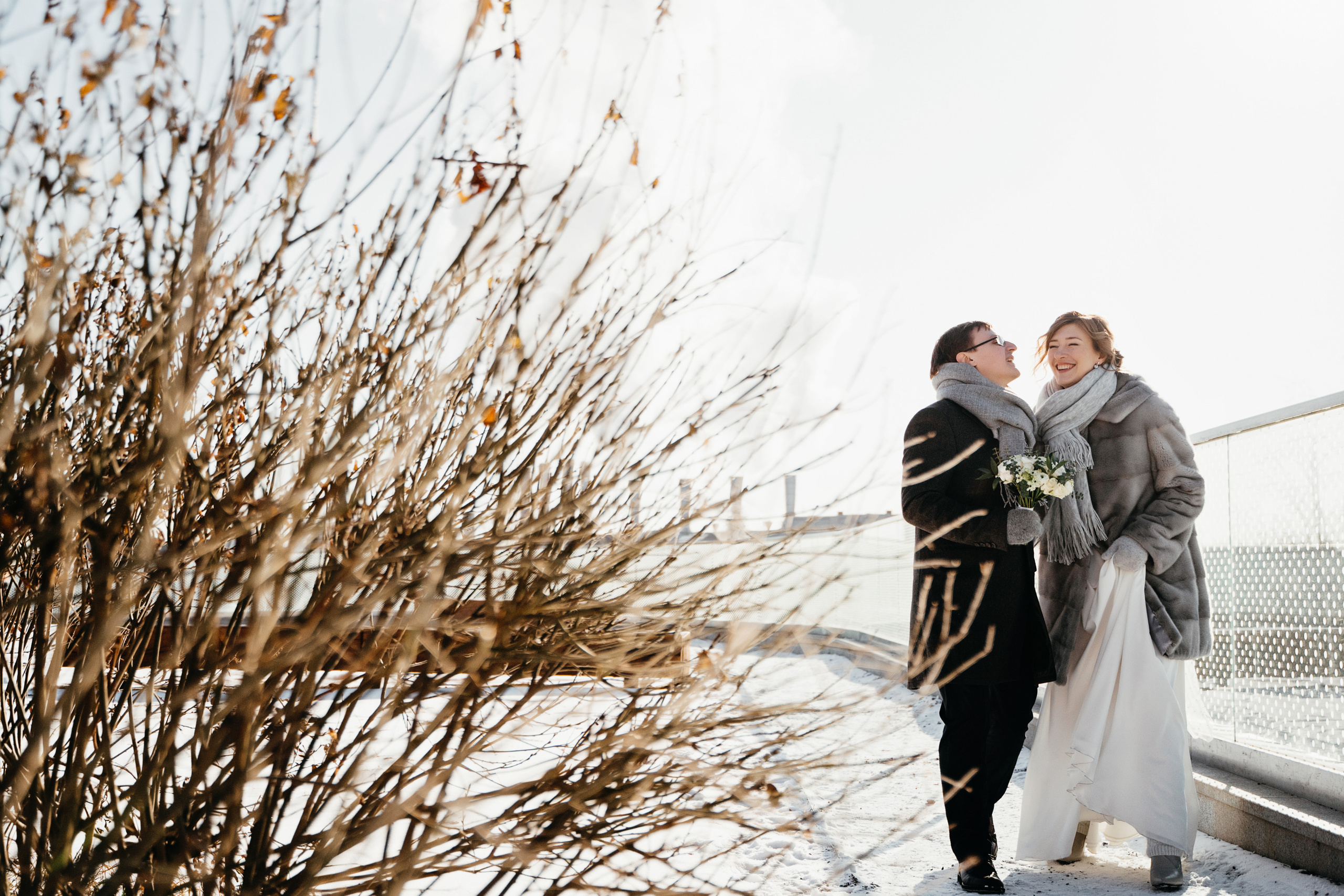 Дмитрий и Олеся. Свадебный фотограф