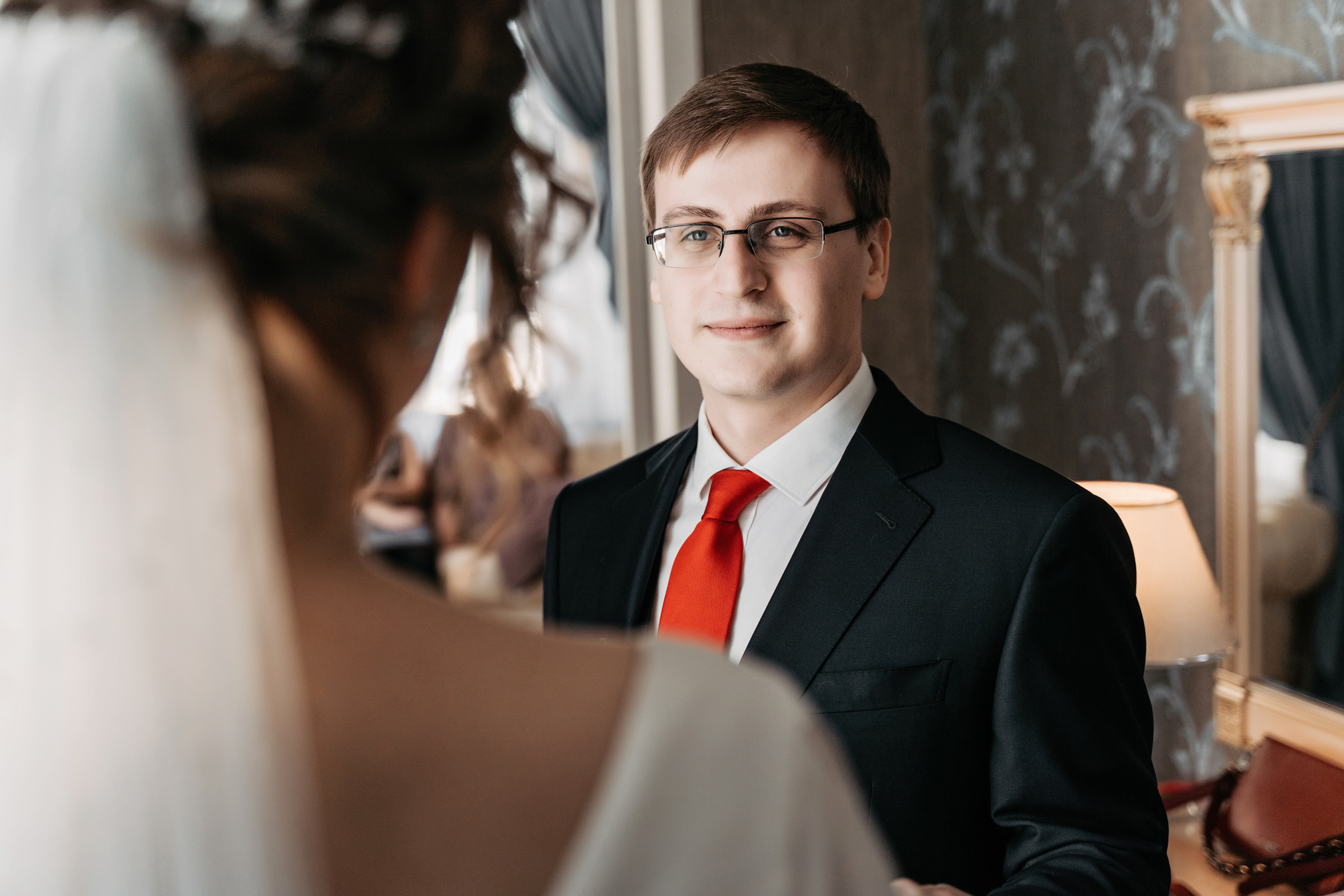 Дмитрий и Олеся. Свадебный фотограф