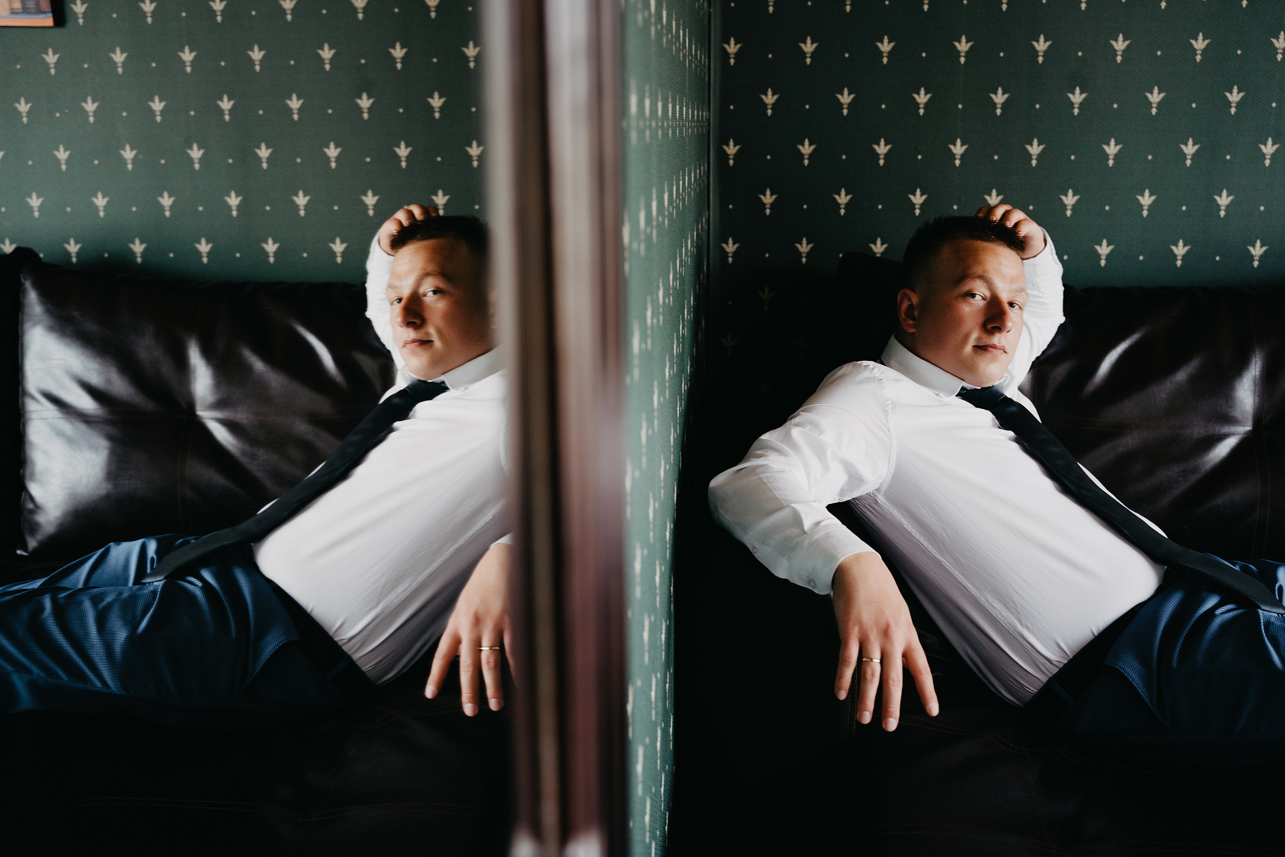 Владимир и Анастасия. Свадебный фотограф