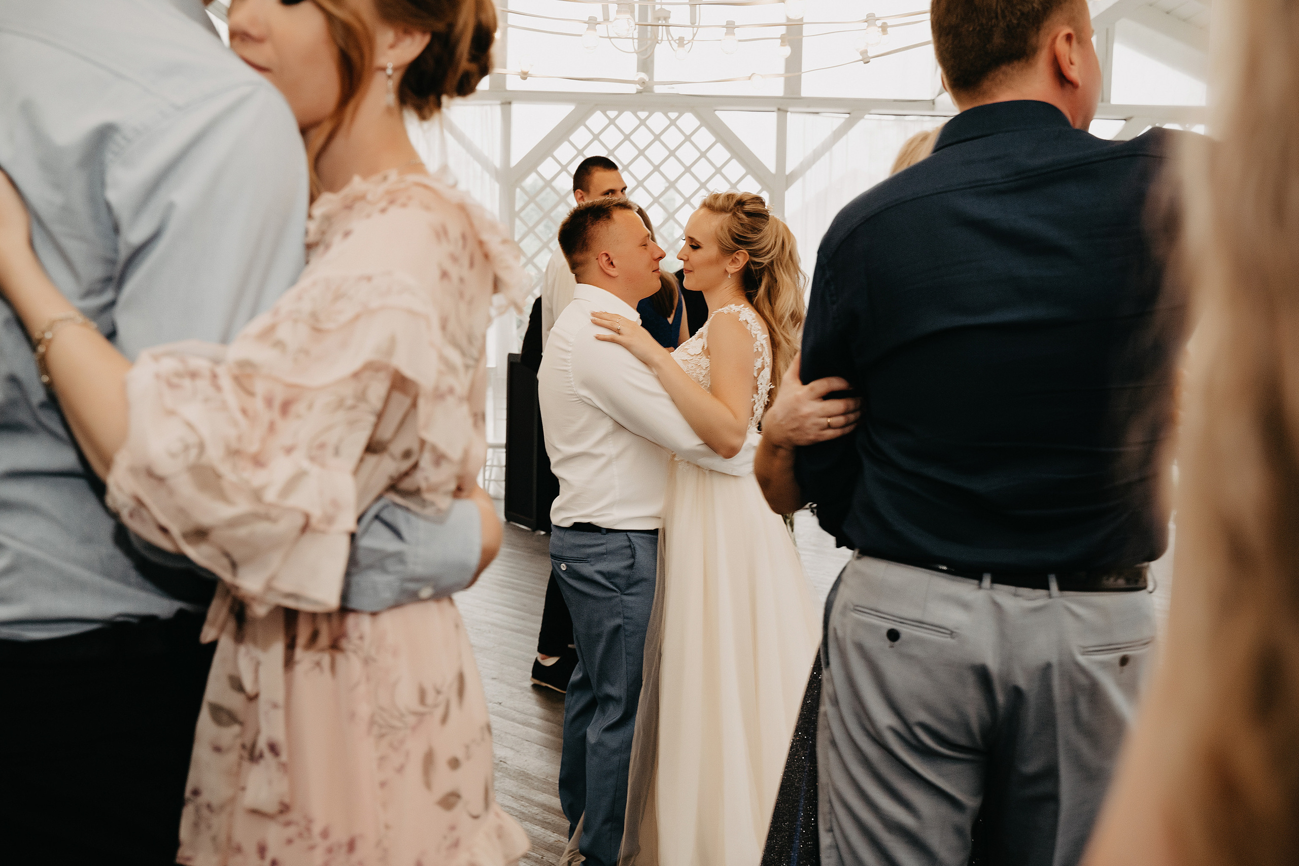 Владимир и Анастасия. Свадебный фотограф