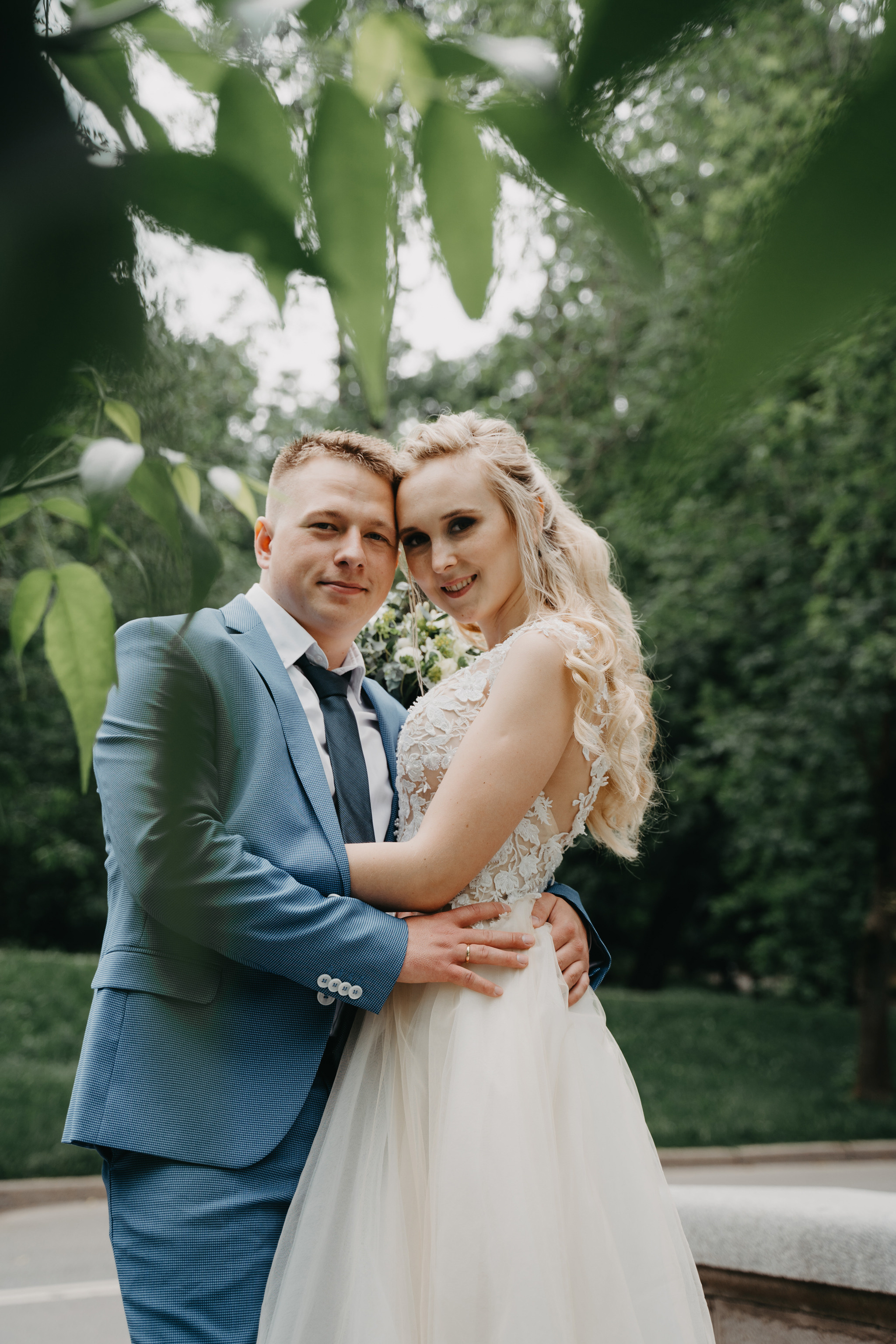 Владимир и Анастасия. Свадебный фотограф