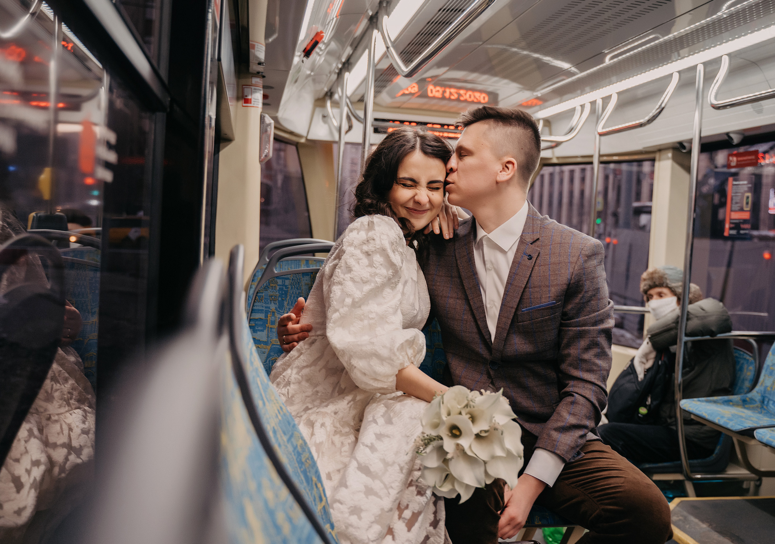 Максим и Ангелина. Свадебный фотограф