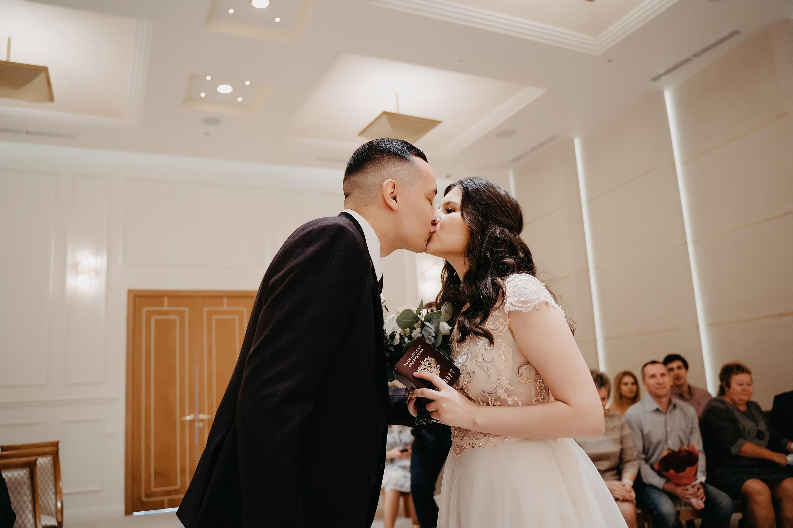 Юрий и Вера. Свадебный фотограф