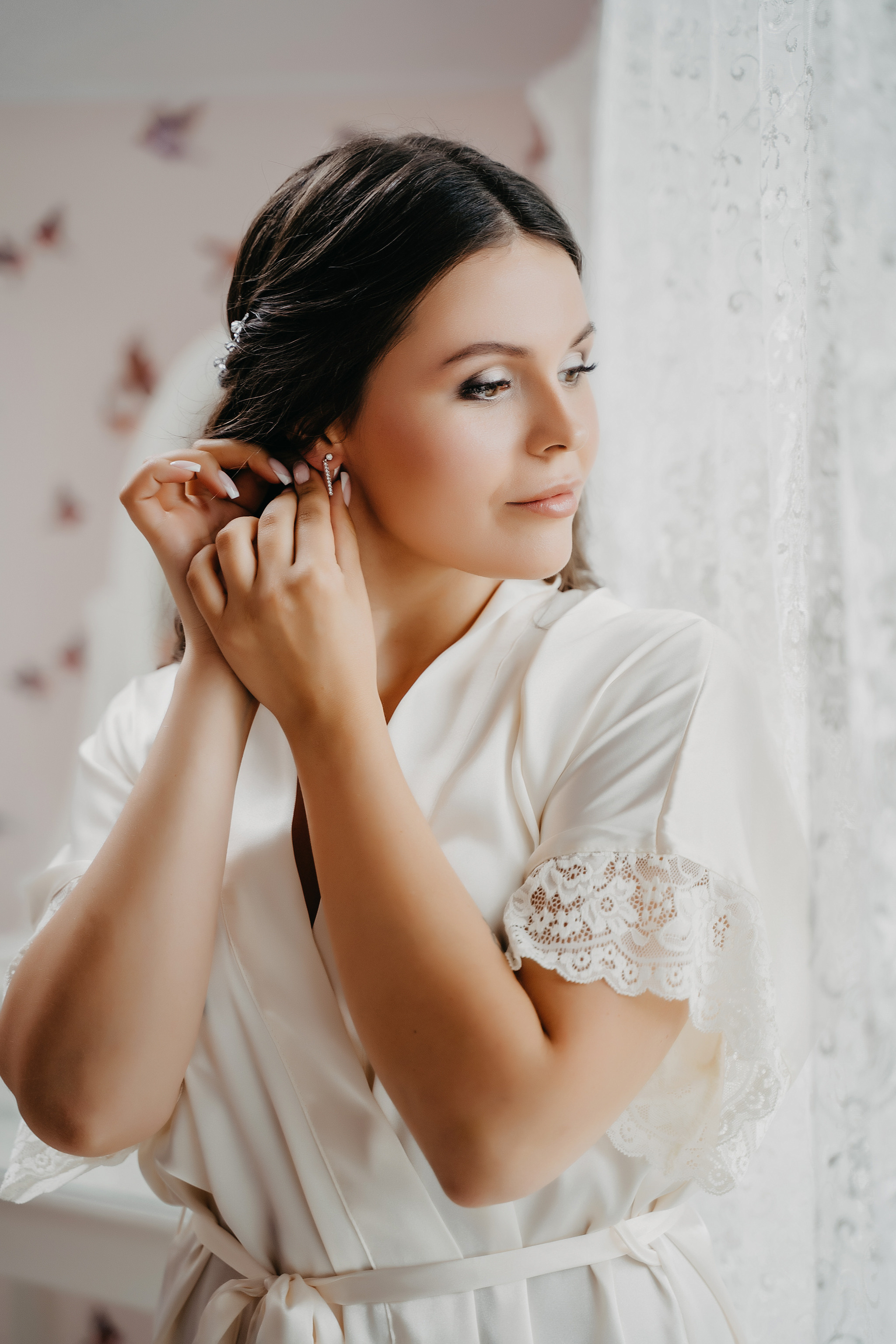 Денис и Ирина (полный день+ выездная регистрация). Свадебный фотограф