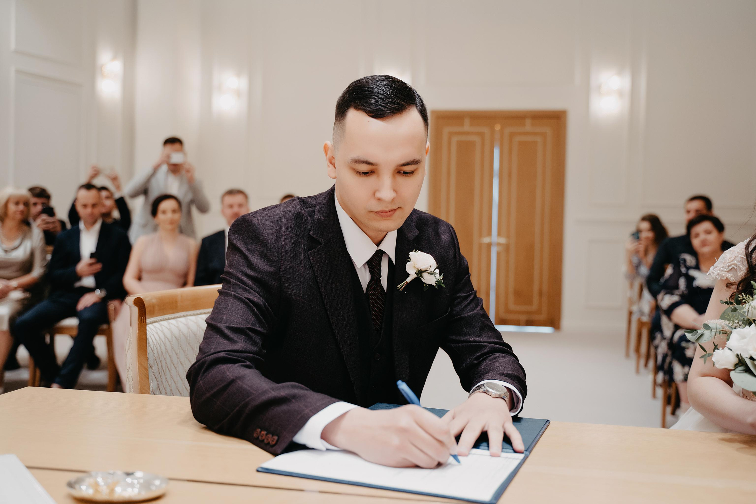 Юрий и Вера. Свадебный фотограф