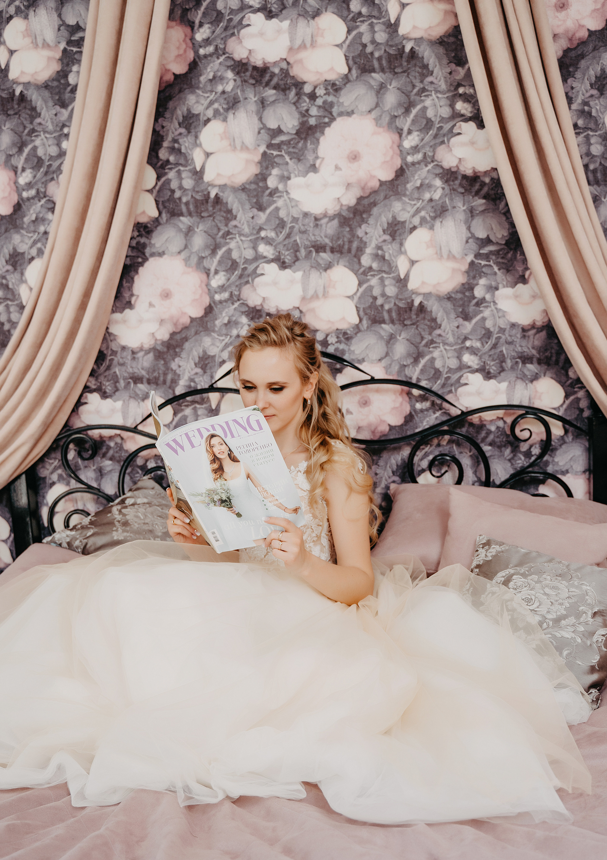 Владимир и Анастасия. Свадебный фотограф