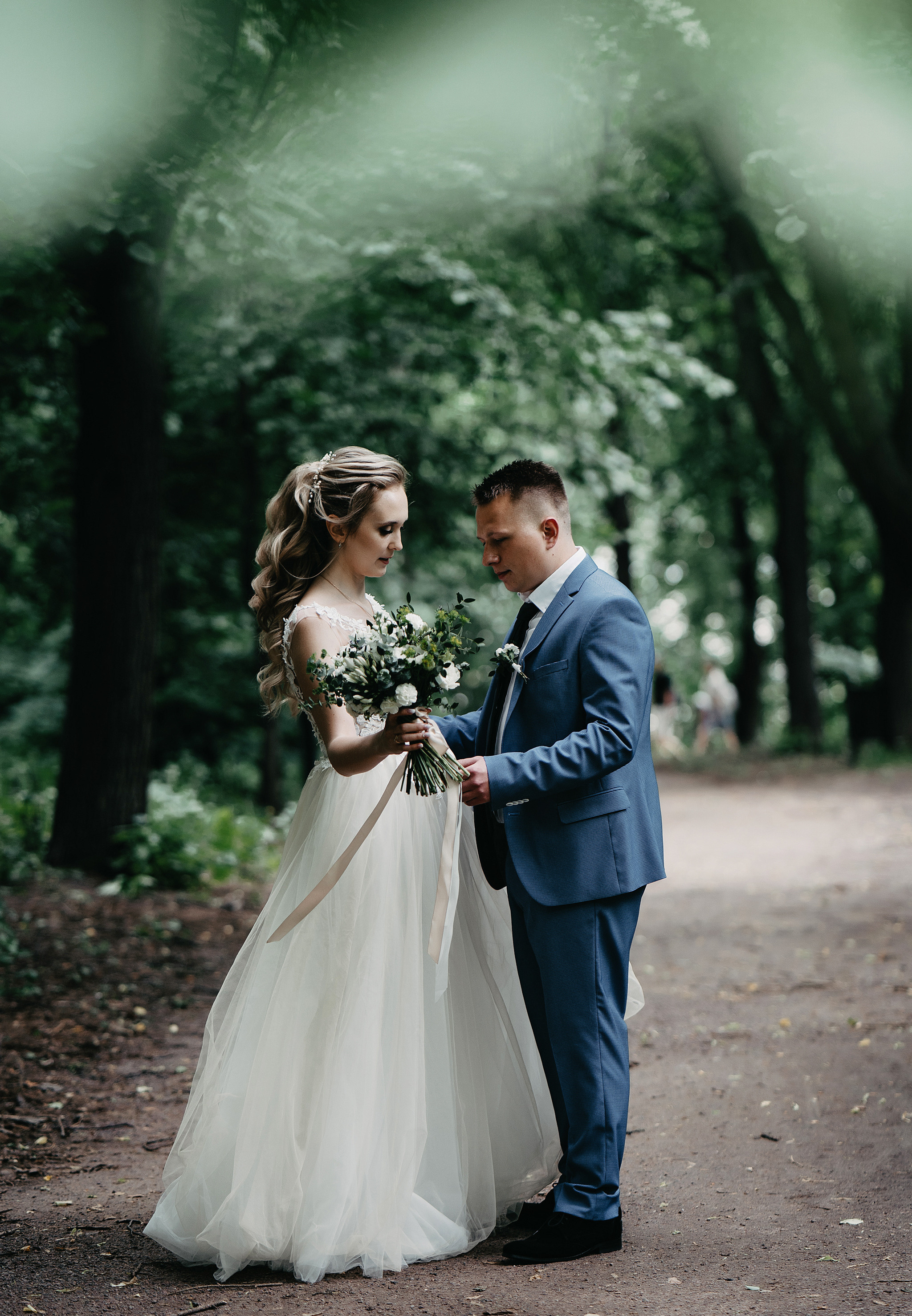 Владимир и Анастасия. Свадебный фотограф