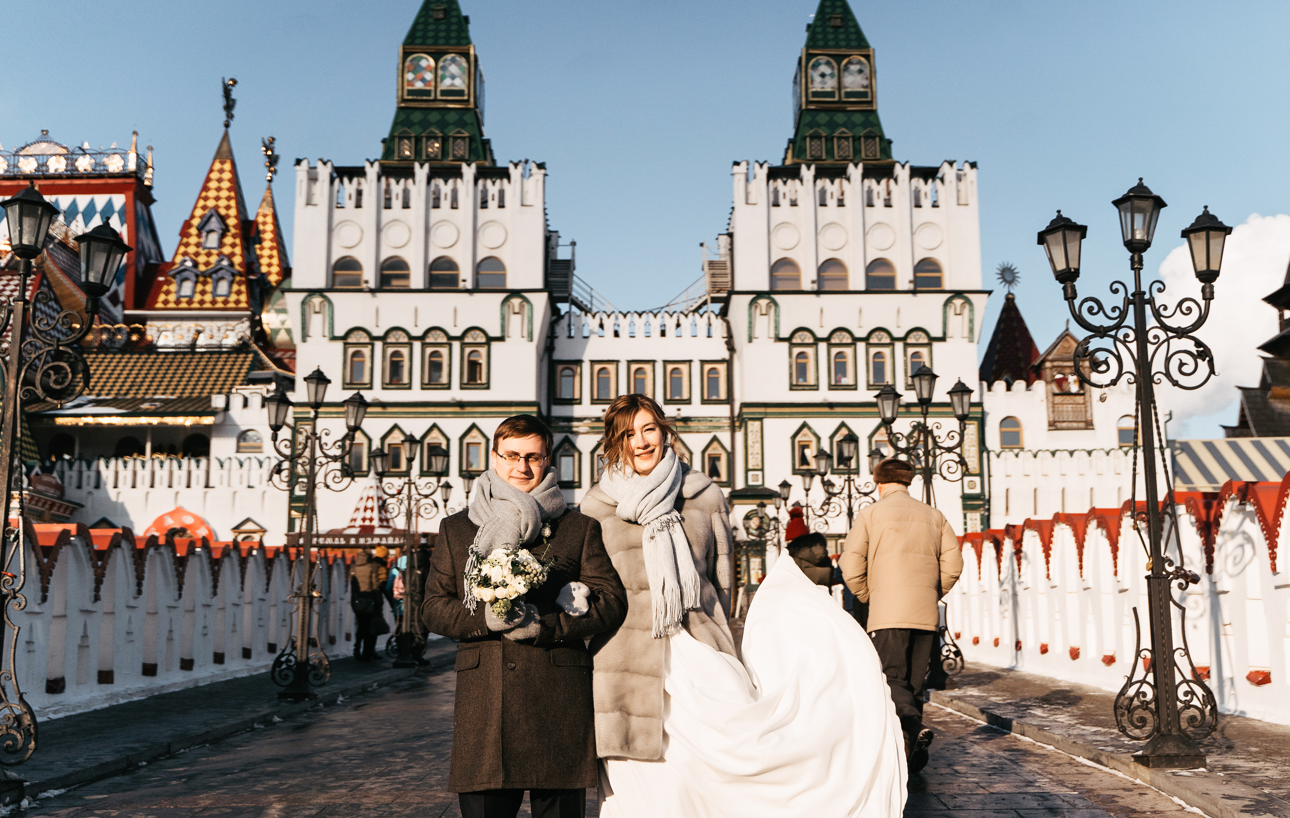 Дмитрий и Олеся. Свадебный фотограф