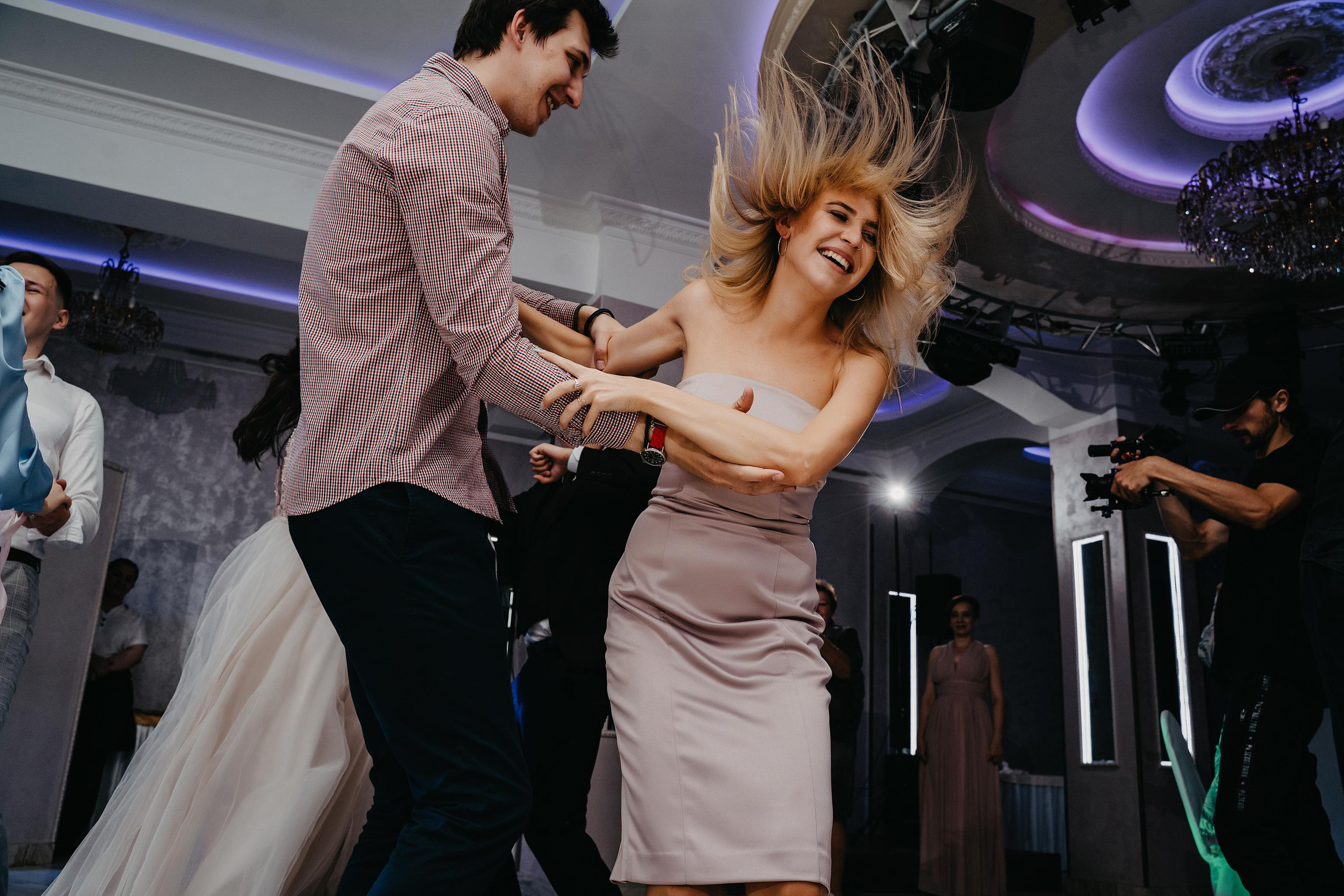 Юрий и Вера. Свадебный фотограф