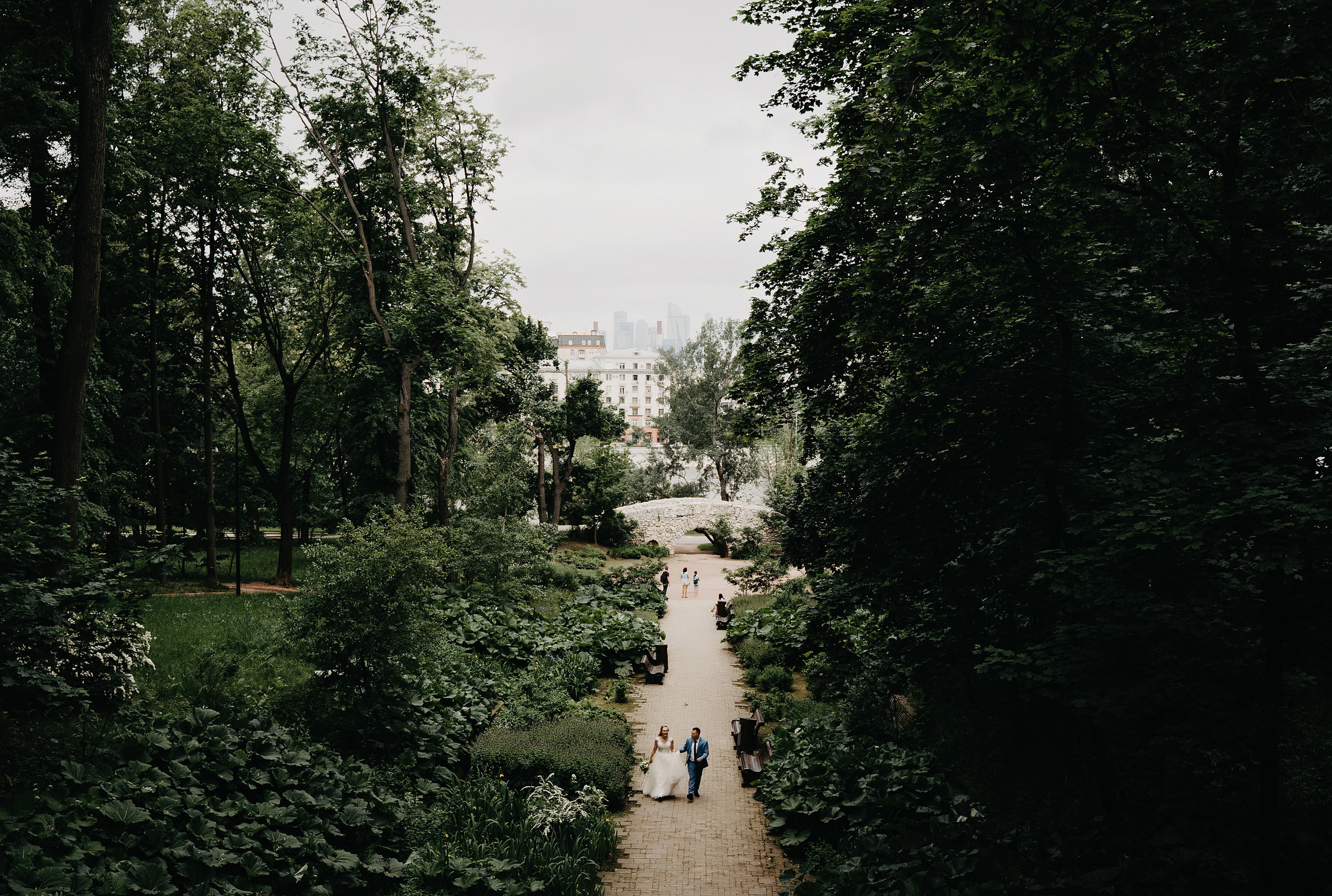 Владимир и Анастасия. Свадебный фотограф