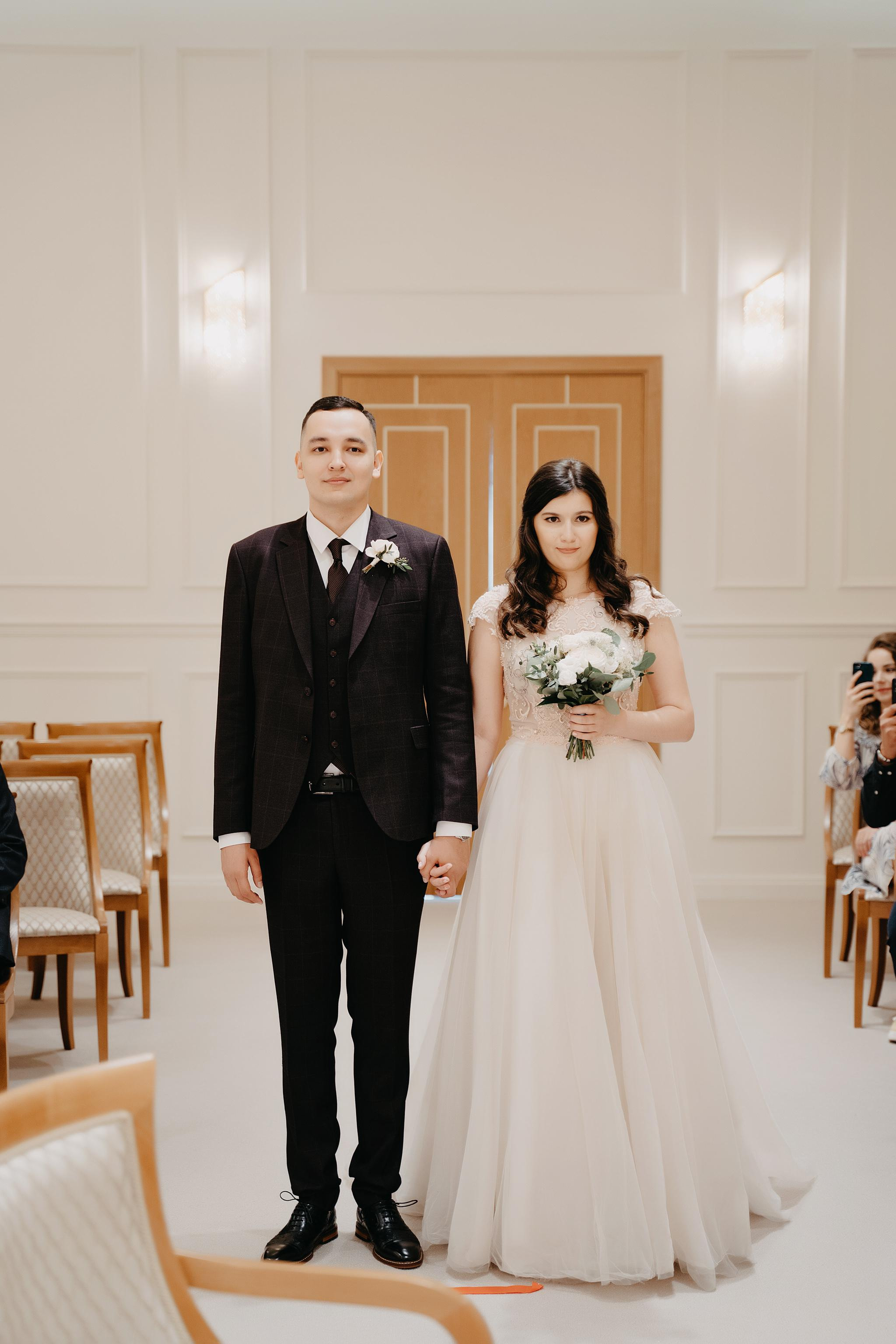 Юрий и Вера. Свадебный фотограф