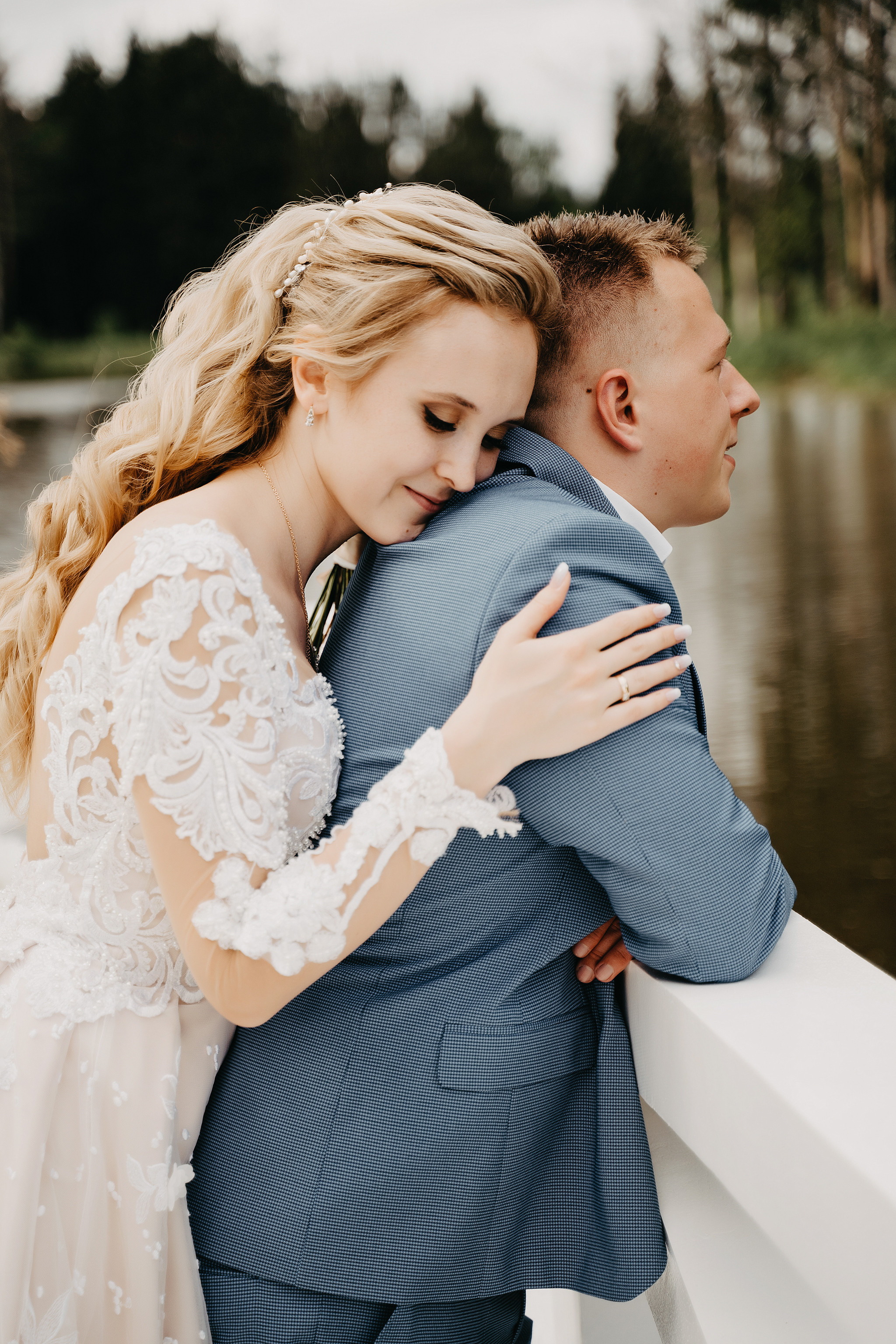 Владимир и Анастасия. Свадебный фотограф