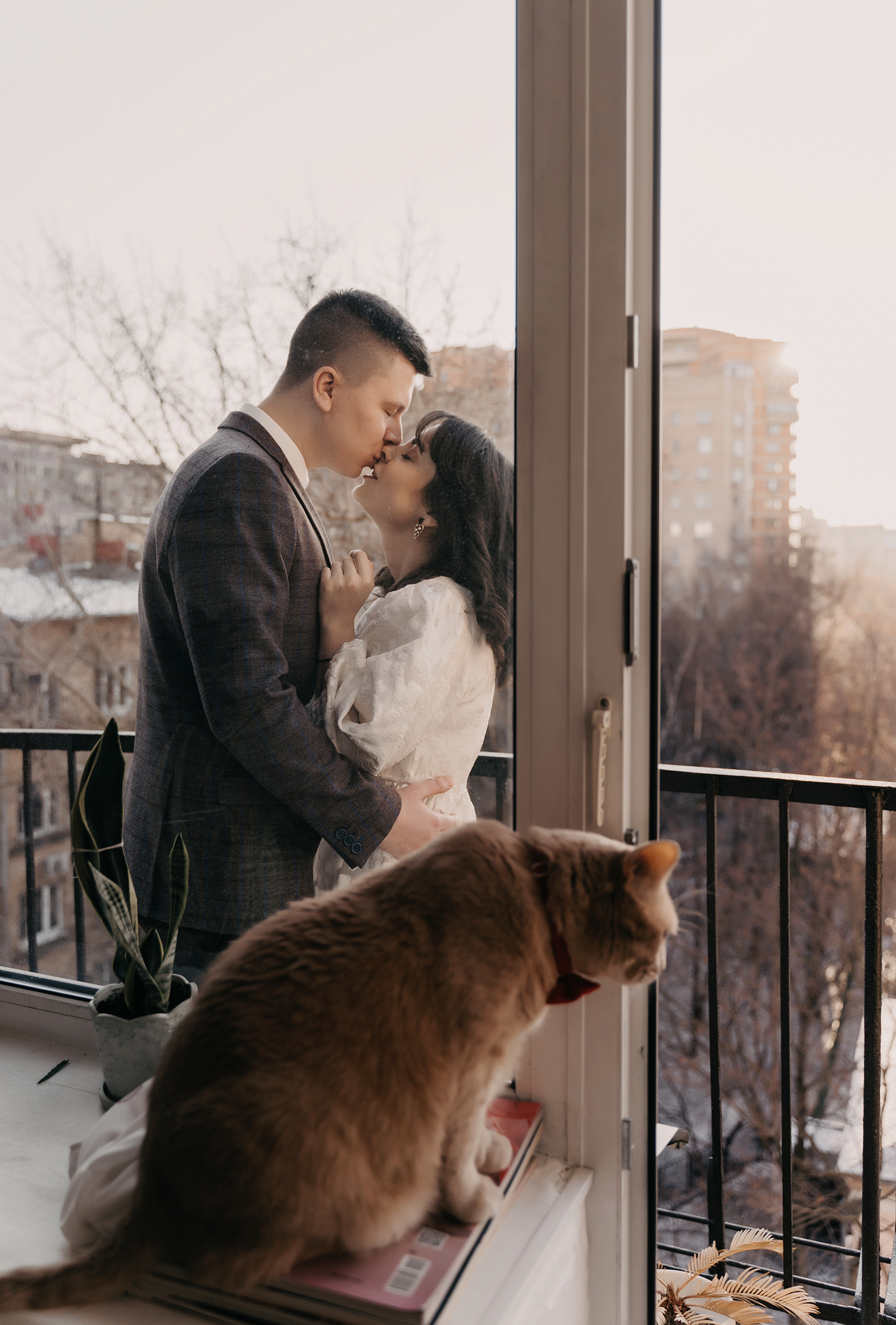 Максим и Ангелина. Свадебный фотограф