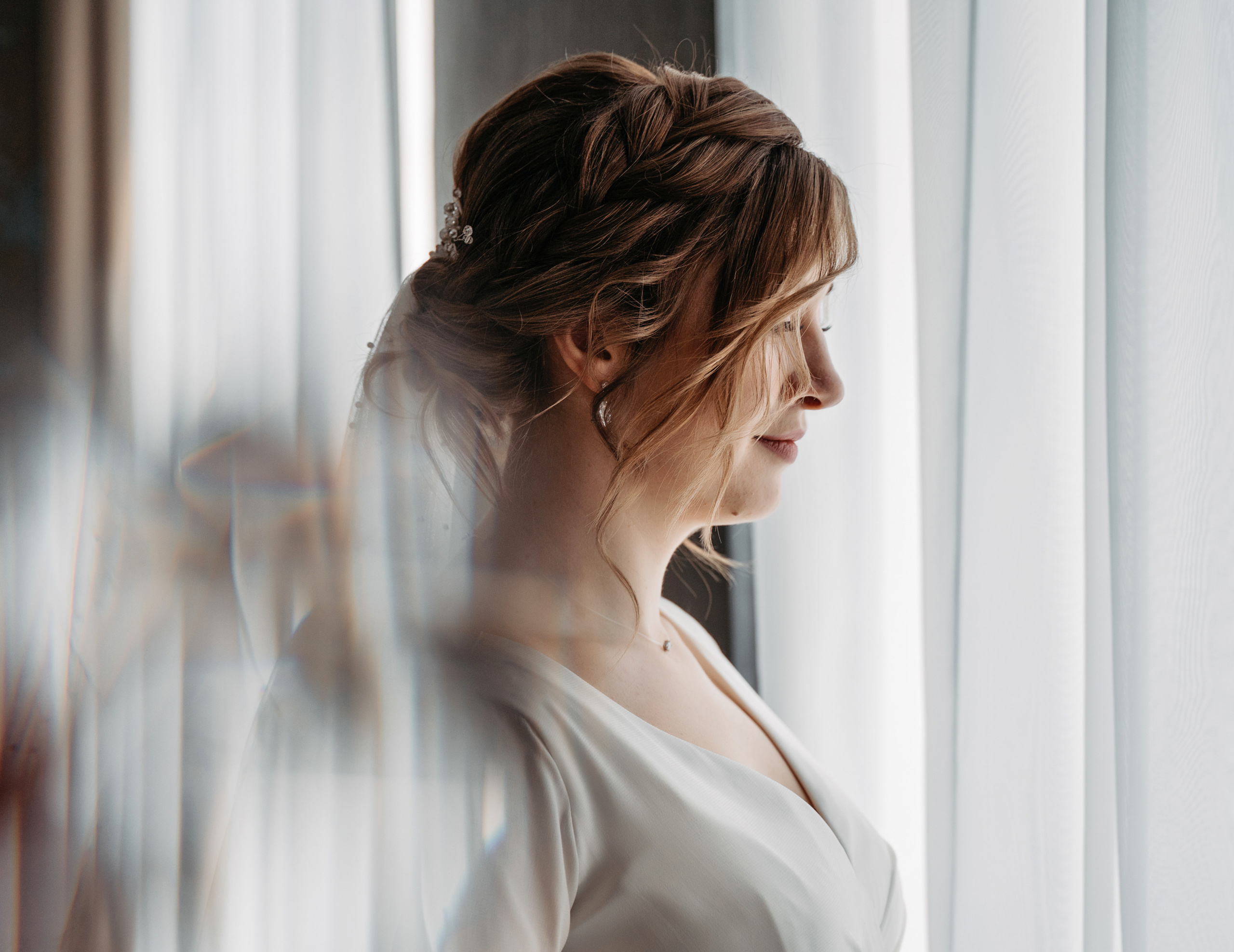 Дмитрий и Олеся. Свадебный фотограф