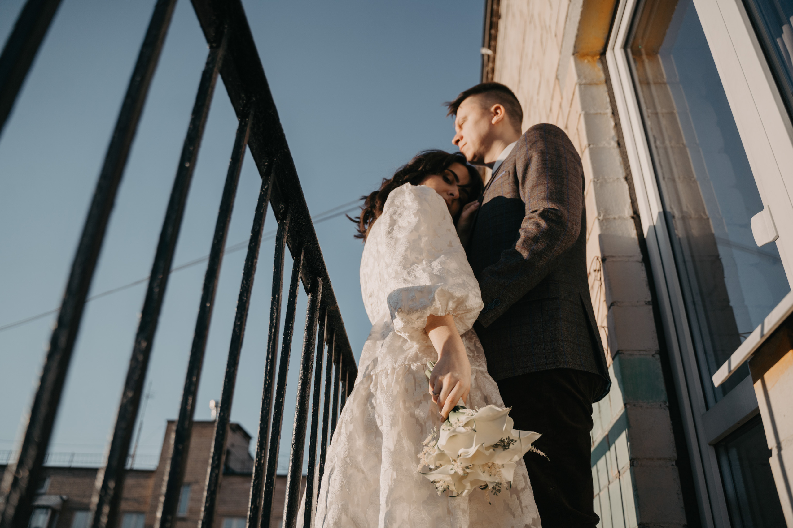 Максим и Ангелина. Свадебный фотограф