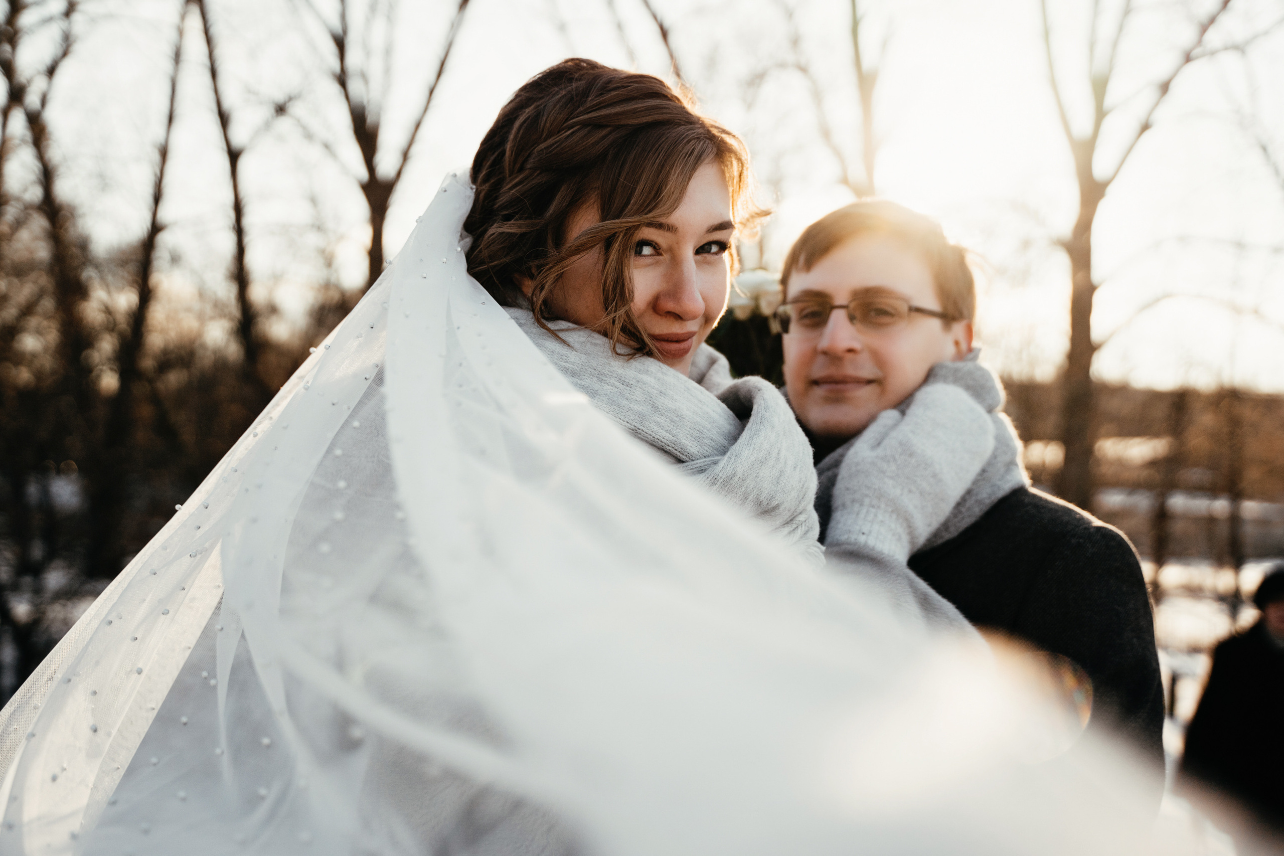 Дмитрий и Олеся. Свадебный фотограф