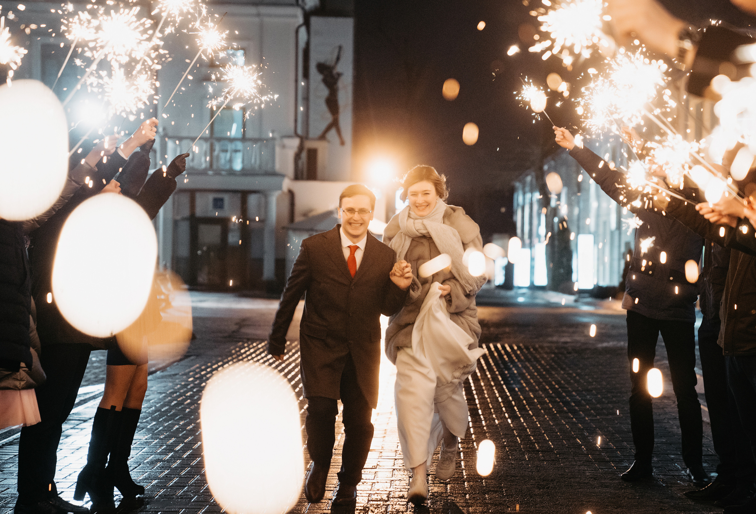 Дмитрий и Олеся. Свадебный фотограф