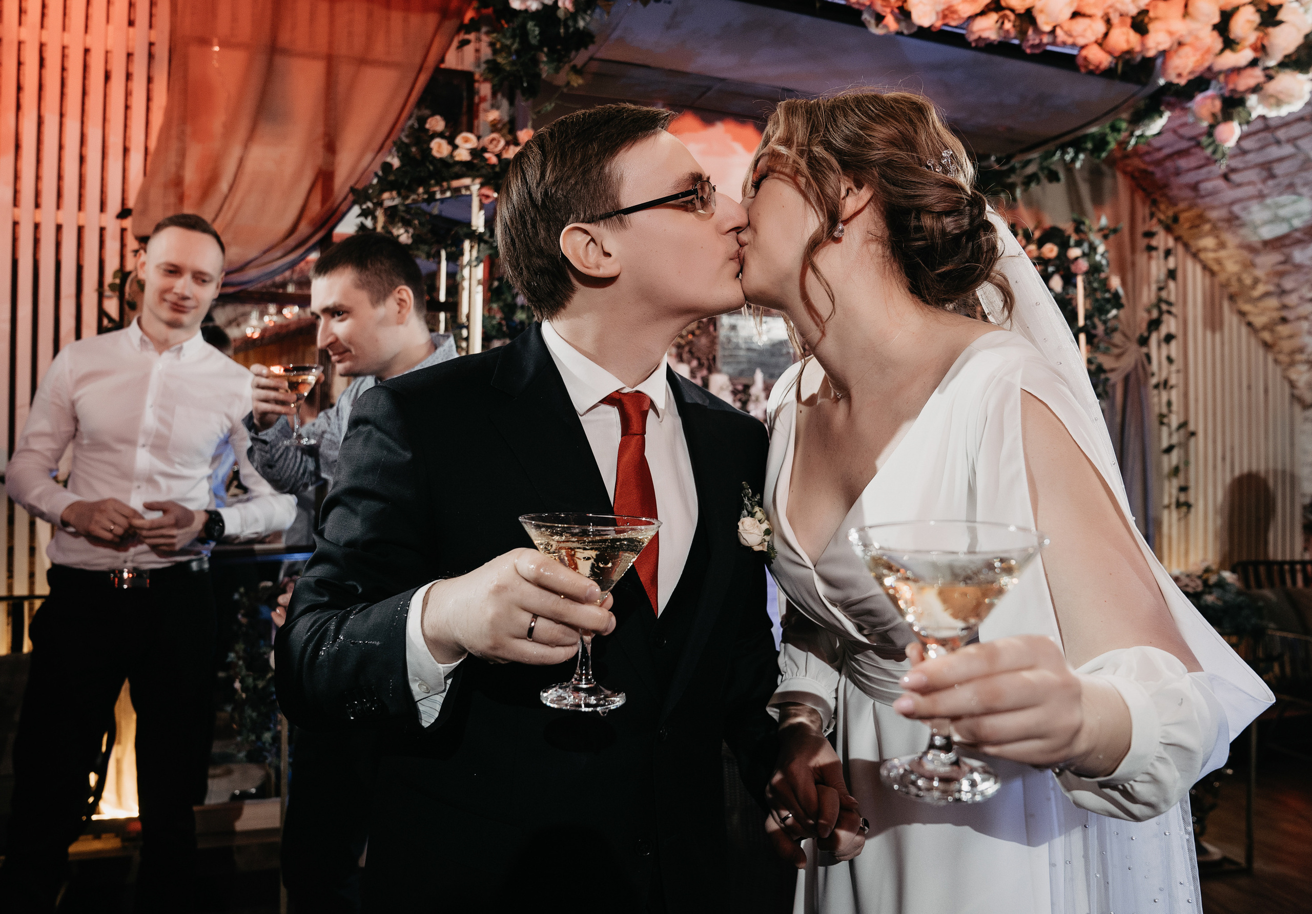 Дмитрий и Олеся. Свадебный фотограф